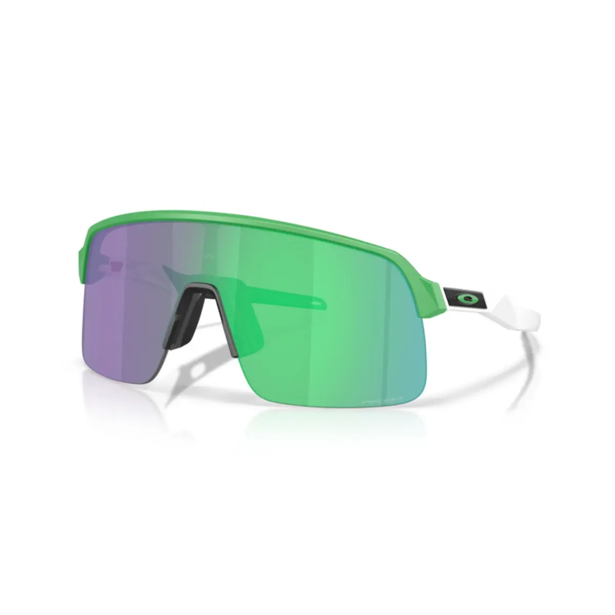 Oakley Sutro Lite Matte Team Green w/ Prizm Jade Sunglasses