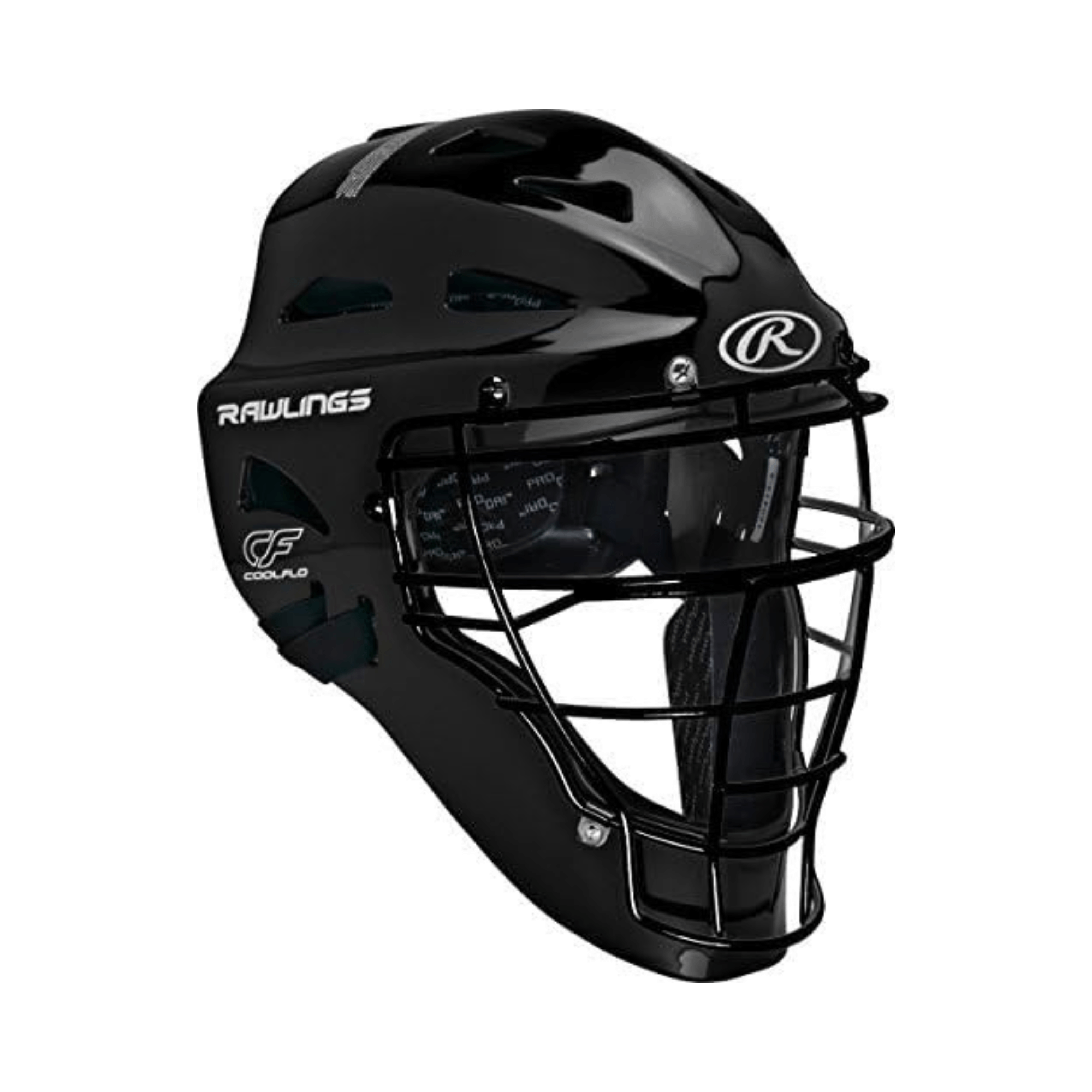 Rawlings Players Youth Catchers Set in Black for ages 9-12