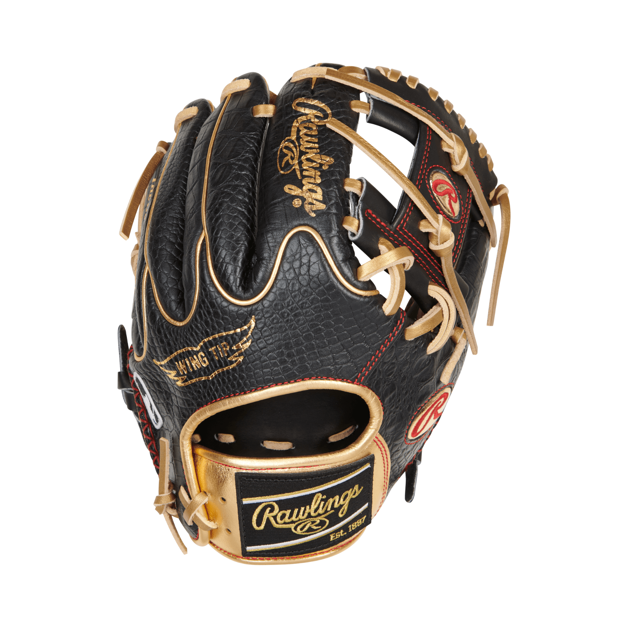 Rawlings June 2022 Gold Glove Club 11.5-inch Infield Glove with Heart of the Hide leather