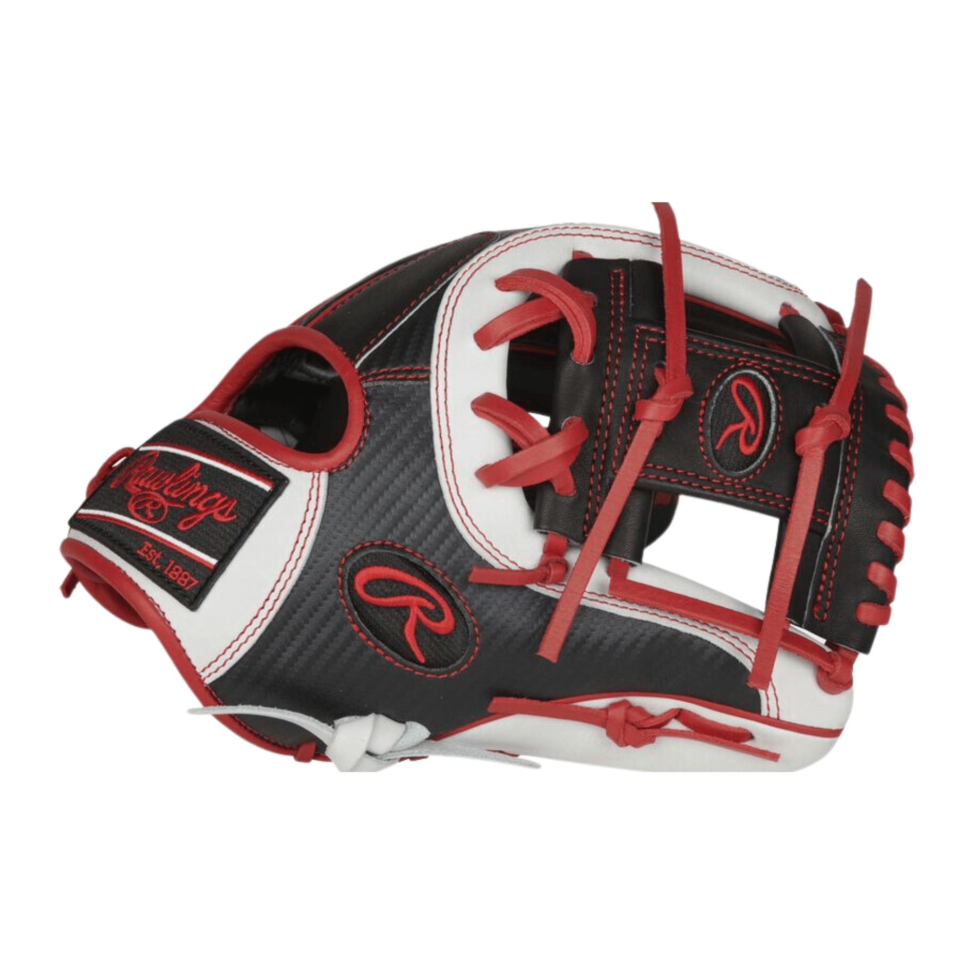 Rawlings Heart of the Hide 11.5 in. Hyper Shell Baseball Glove, Right-Hand Throw