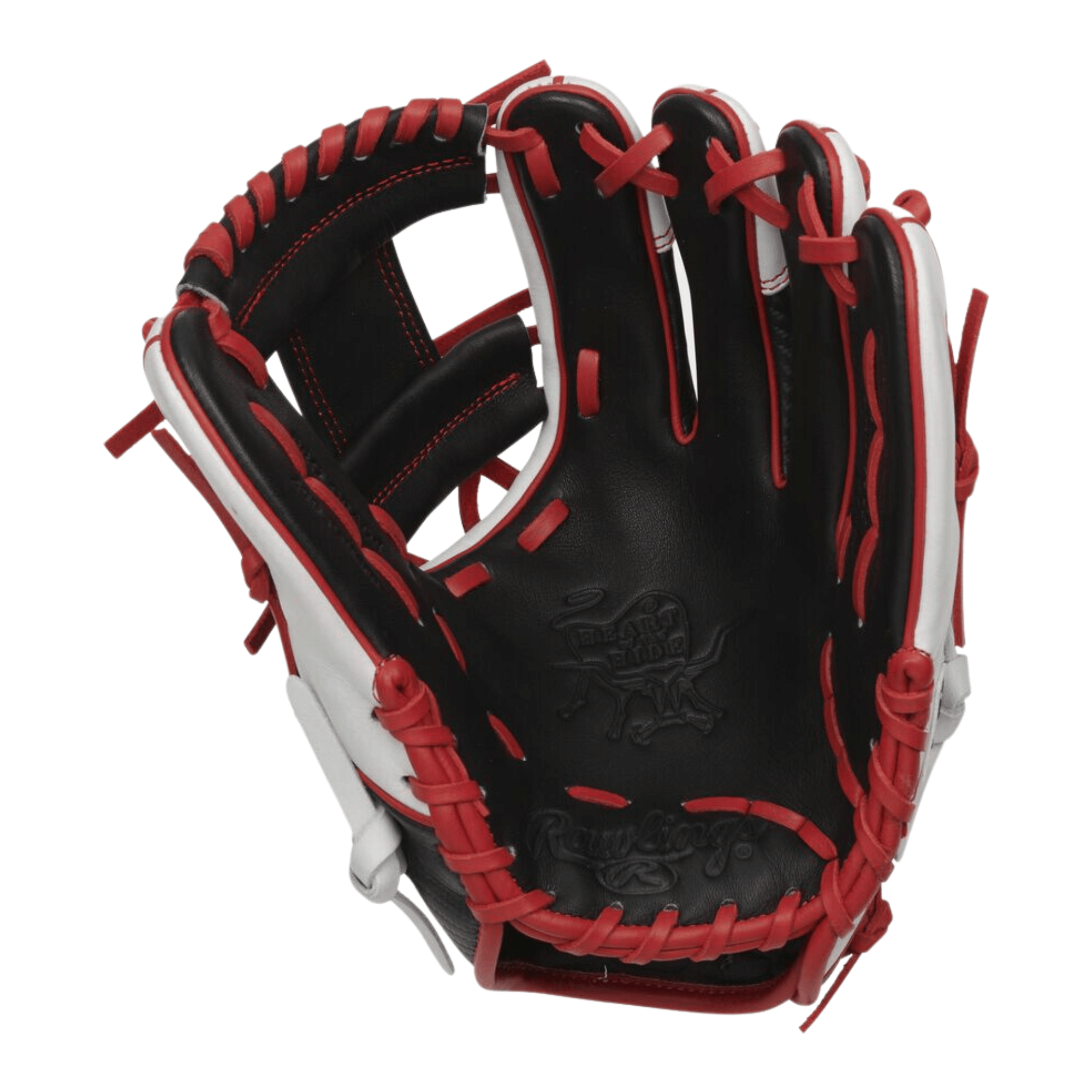Rawlings Heart of the Hide 11.5 in. Hyper Shell Baseball Glove, Right-Hand Throw