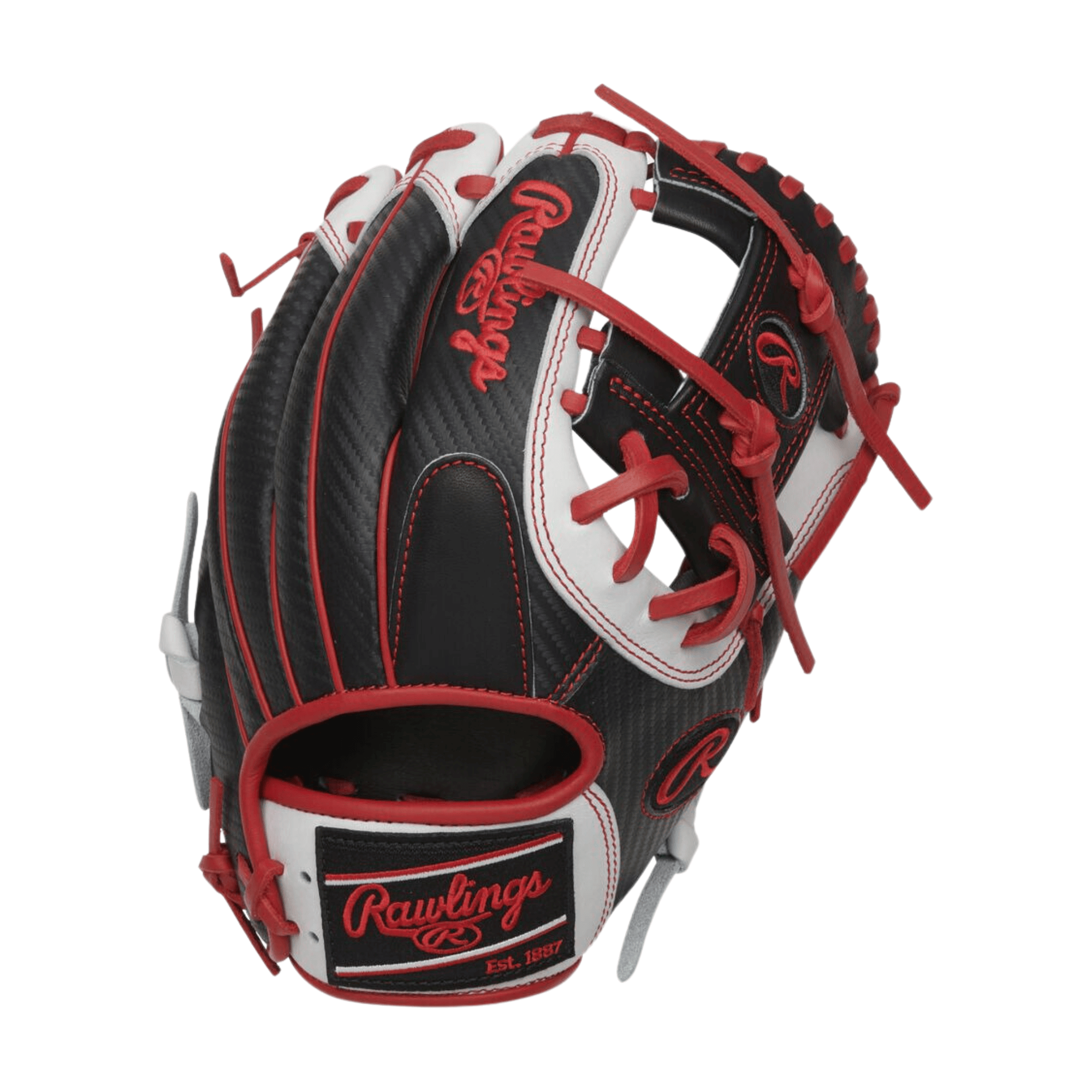 Rawlings Heart of the Hide 11.5 in. Hyper Shell Baseball Glove, Right-Hand Throw