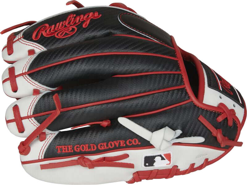Rawlings Heart of the Hide 11.5 in. Hyper Shell Baseball Glove, Right-Hand Throw