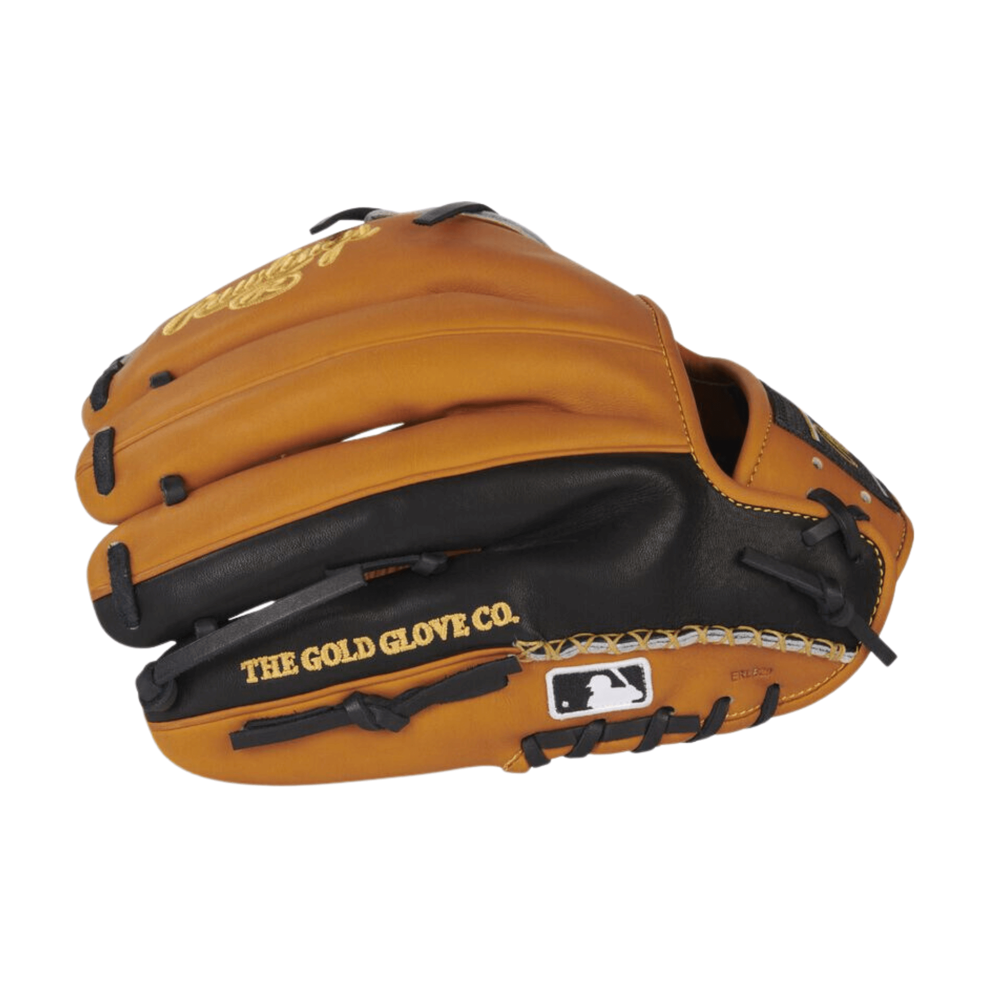 Rawlings Heart of the Hide 11.75-inch Infield/Pitcher's Glove, Timberglaze color
