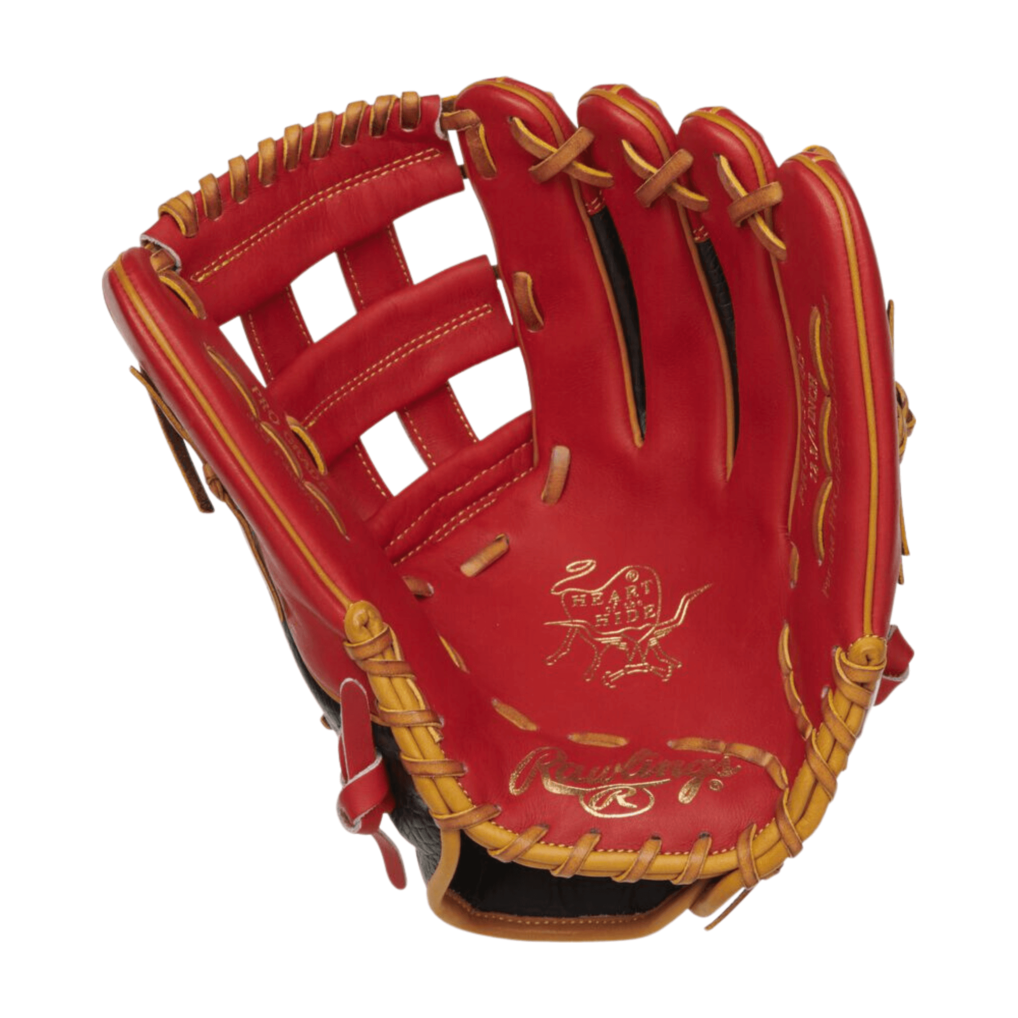 Rawlings ColorSync 7.0 Heart of the Hide 12.75-inch outfield glove