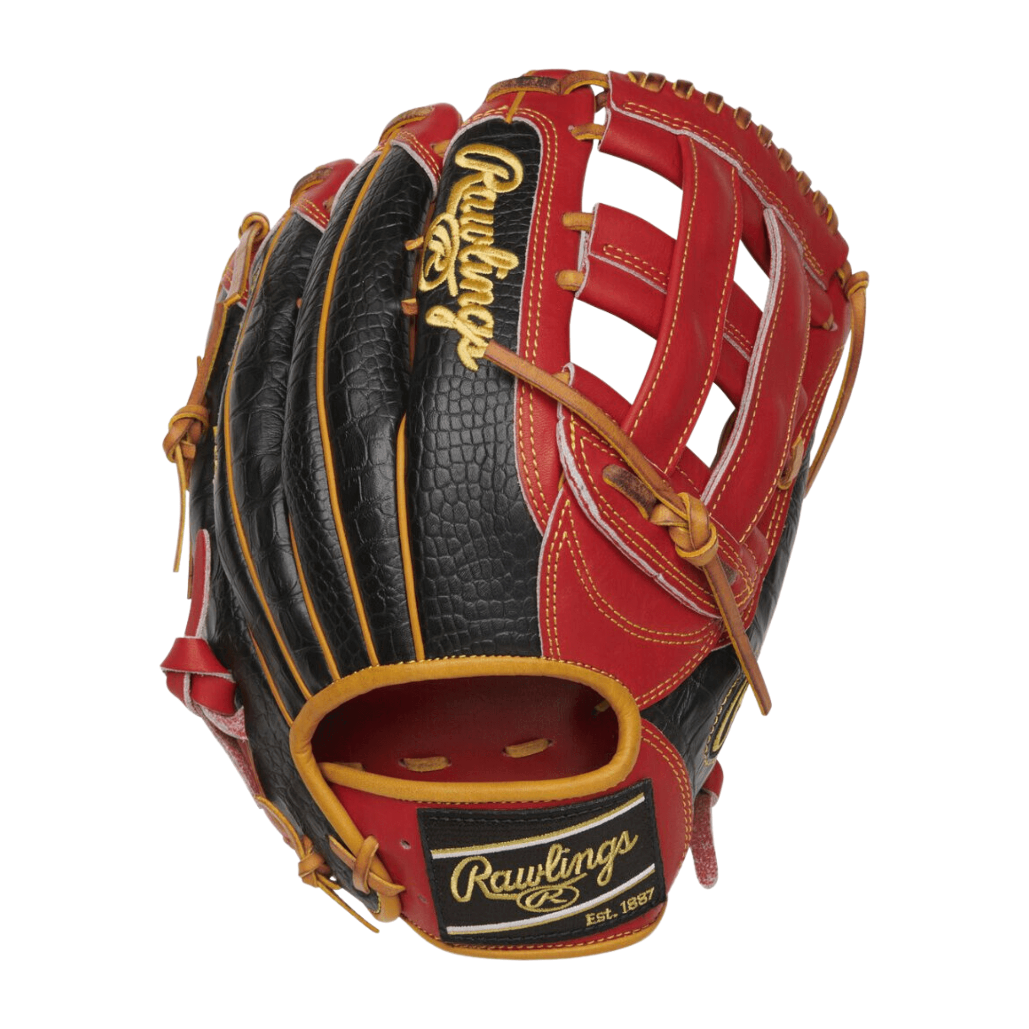 Rawlings ColorSync 7.0 Heart of the Hide 12.75-inch outfield glove