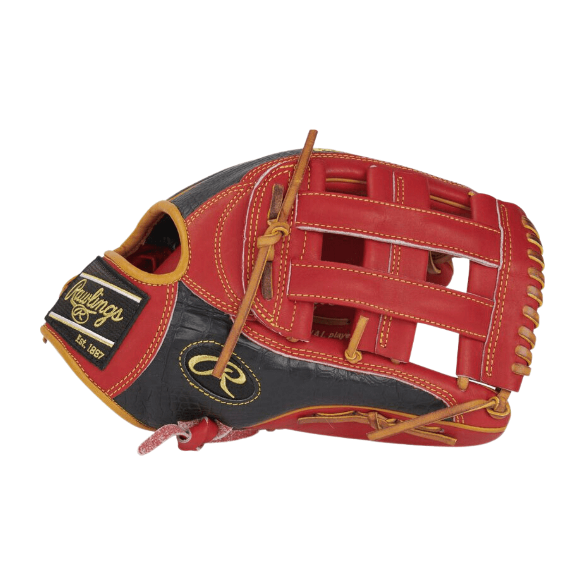 Rawlings ColorSync 7.0 Heart of the Hide 12.75-inch outfield glove