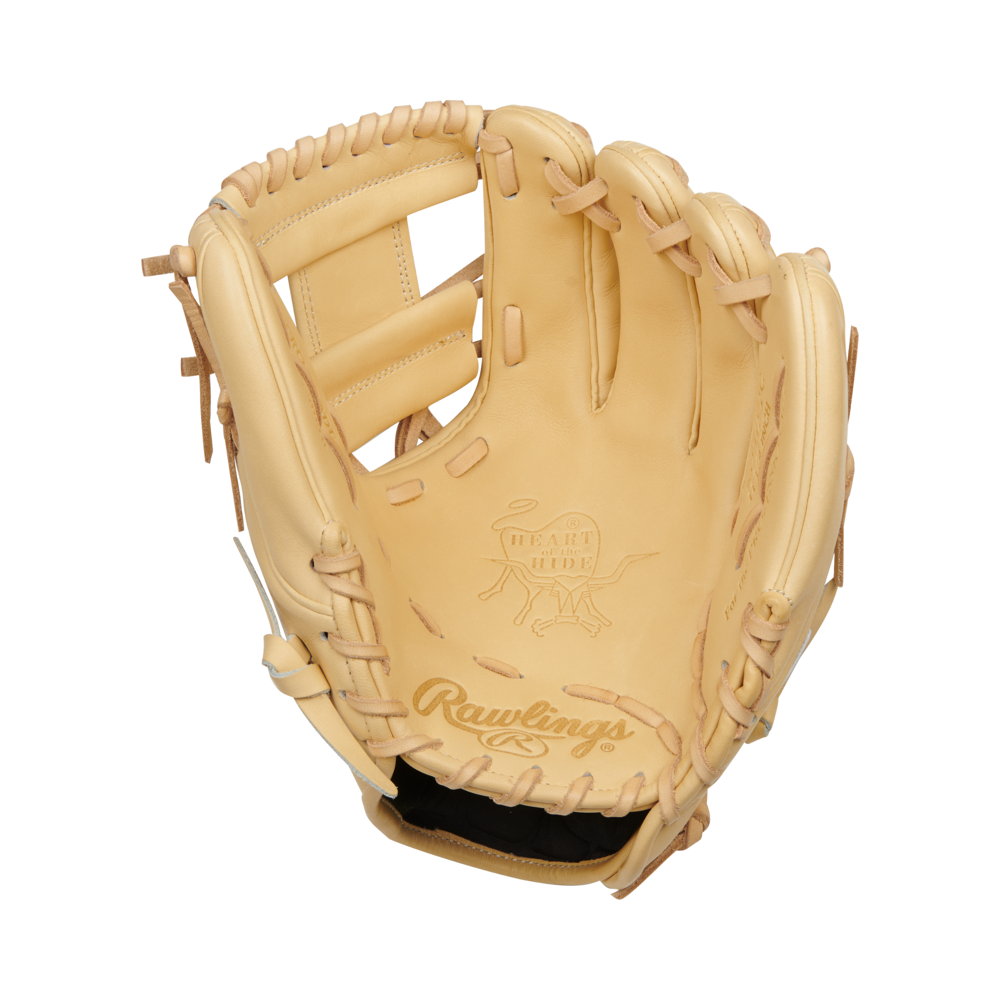 Rawlings Heart of the Hide 11.25 in Baseball Glove - Throwing Hand: Right