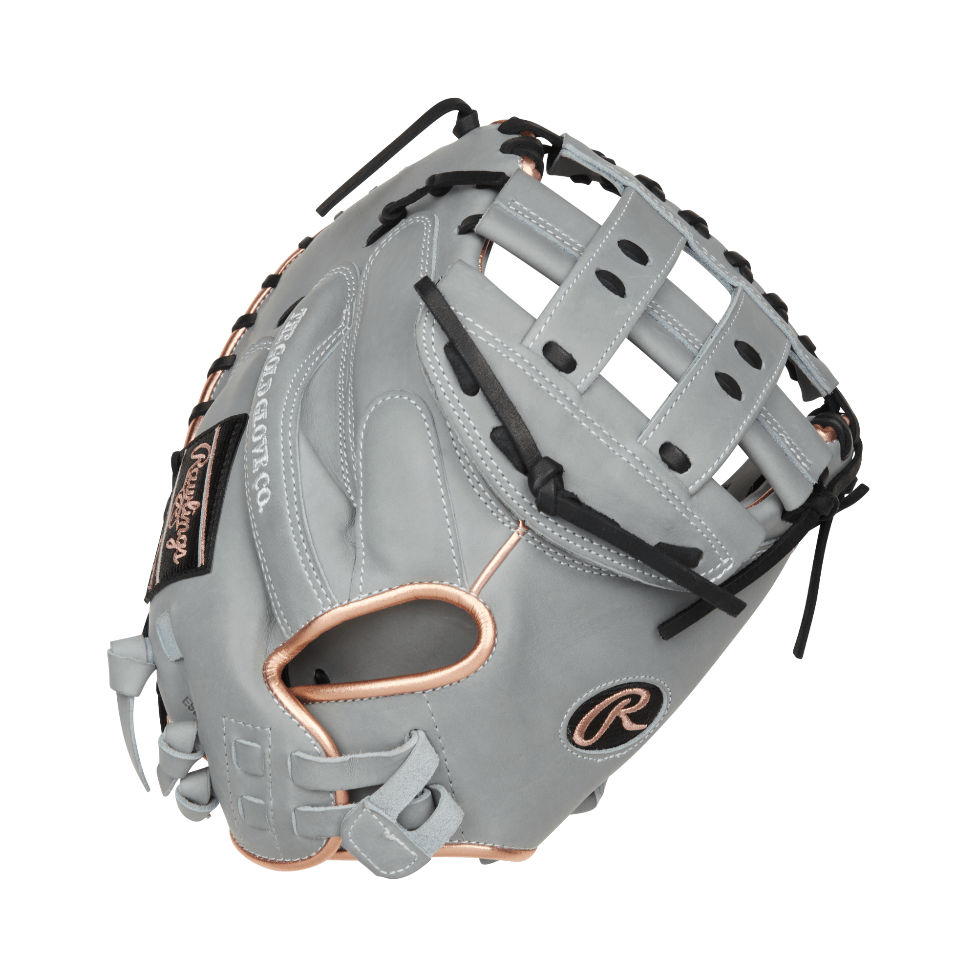 Rawlings Hearts of Hide Fastpitch Catcher's Mitt 33-inch Right Hand Throw