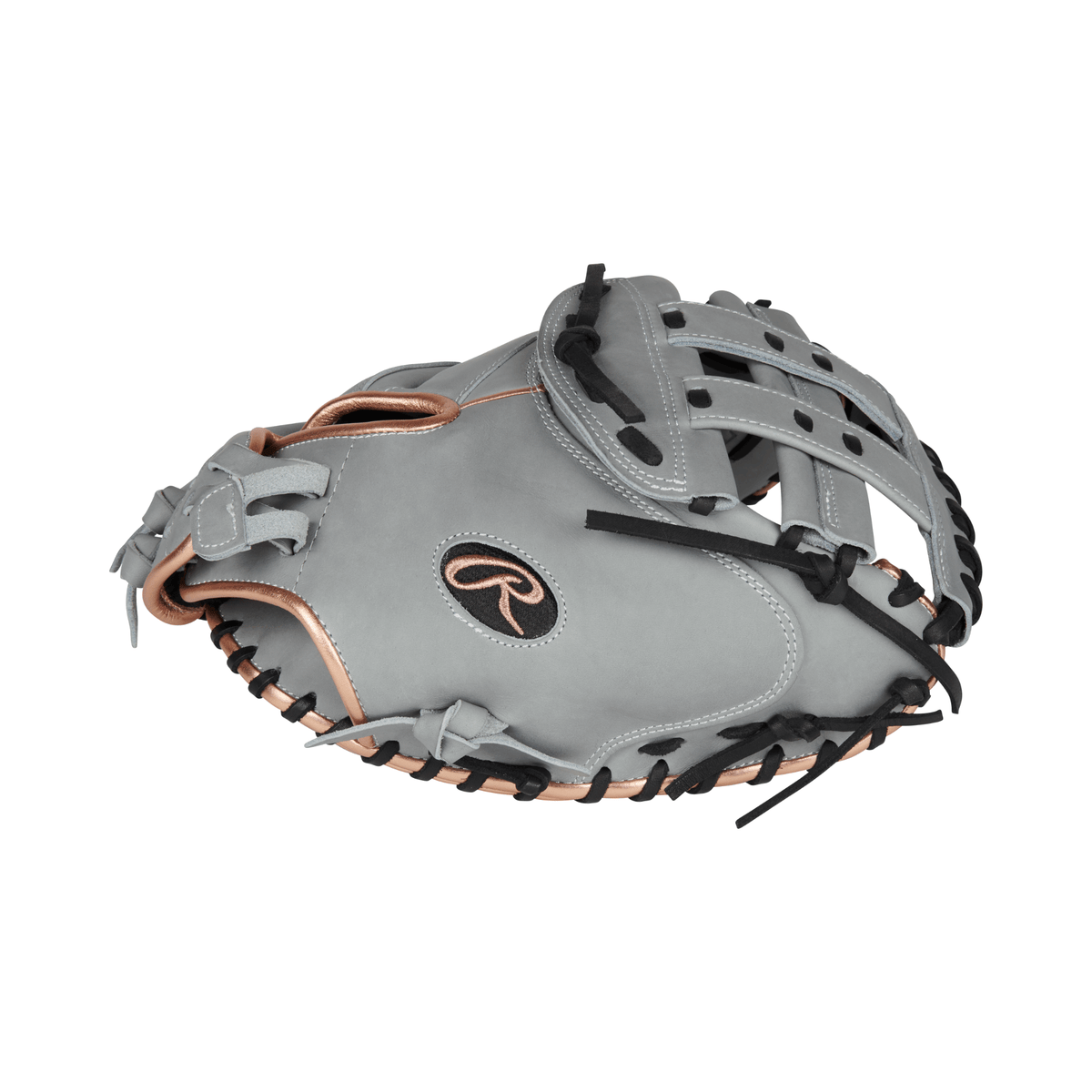 Rawlings Hearts of Hide Fastpitch Catcher's Mitt 33-inch Right Hand Throw