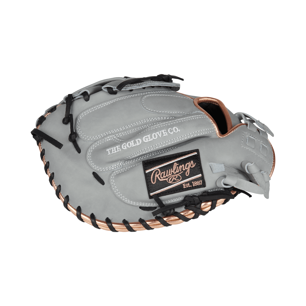 Rawlings Hearts of Hide Fastpitch Catcher's Mitt 33-inch Right Hand Throw