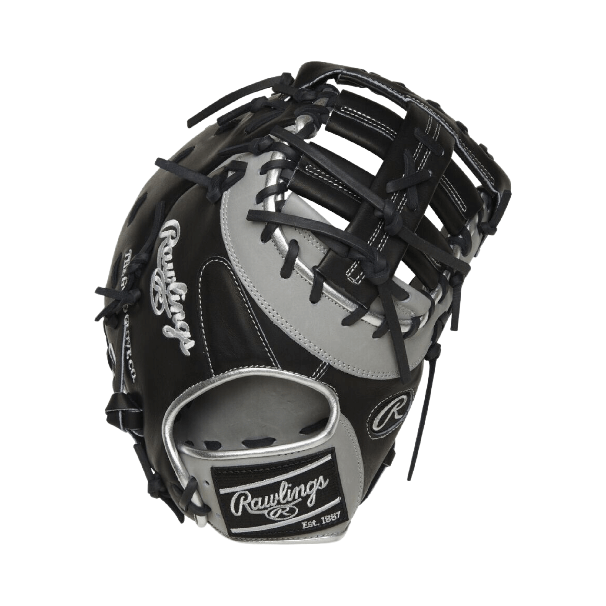 Rawlings Colorsync 7.0 Heart Of The Hide 13" First Base Mitt, premium leather design for enhanced performance and durability.
