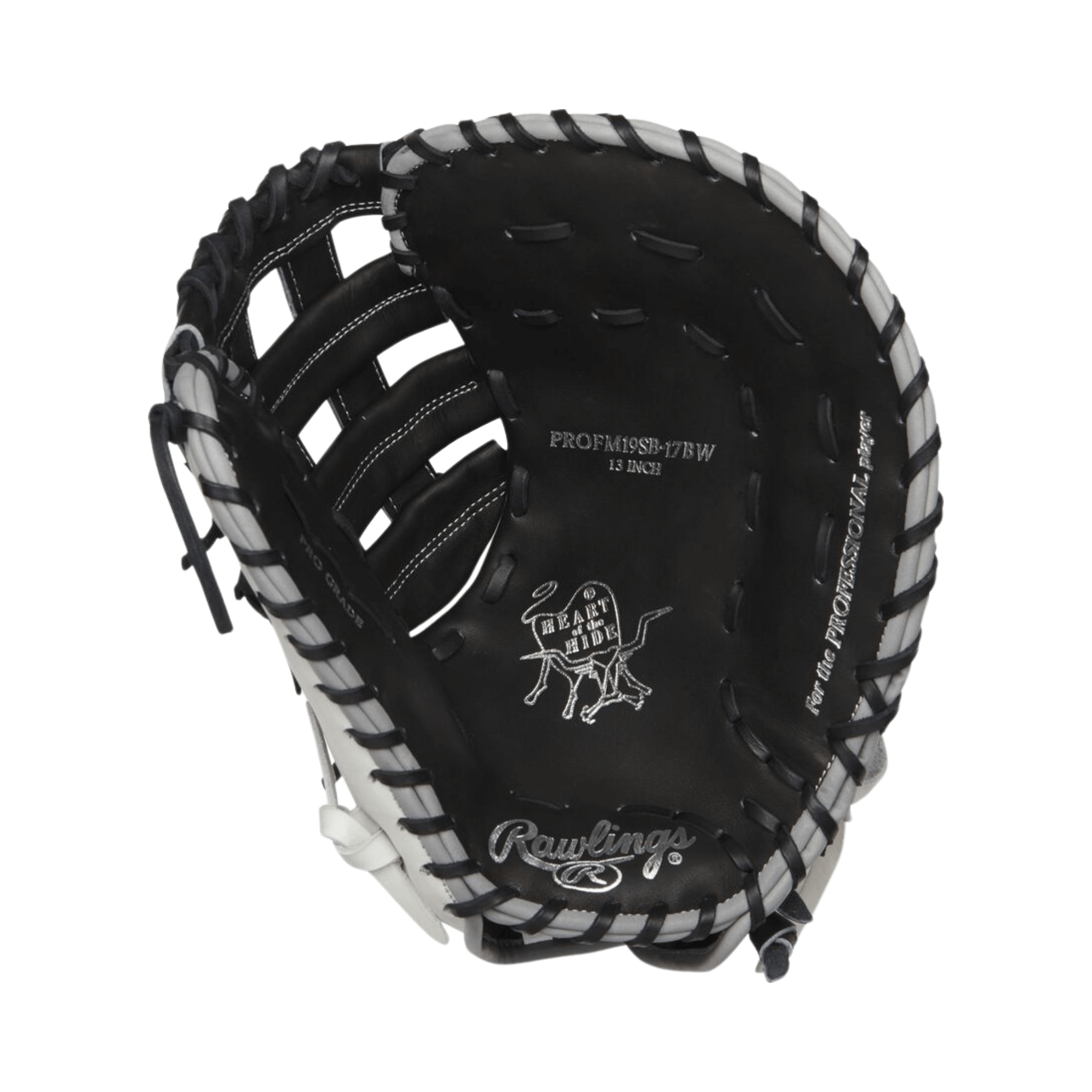 Rawlings Heart of the Hide 13-Inch Softball First Base Glove