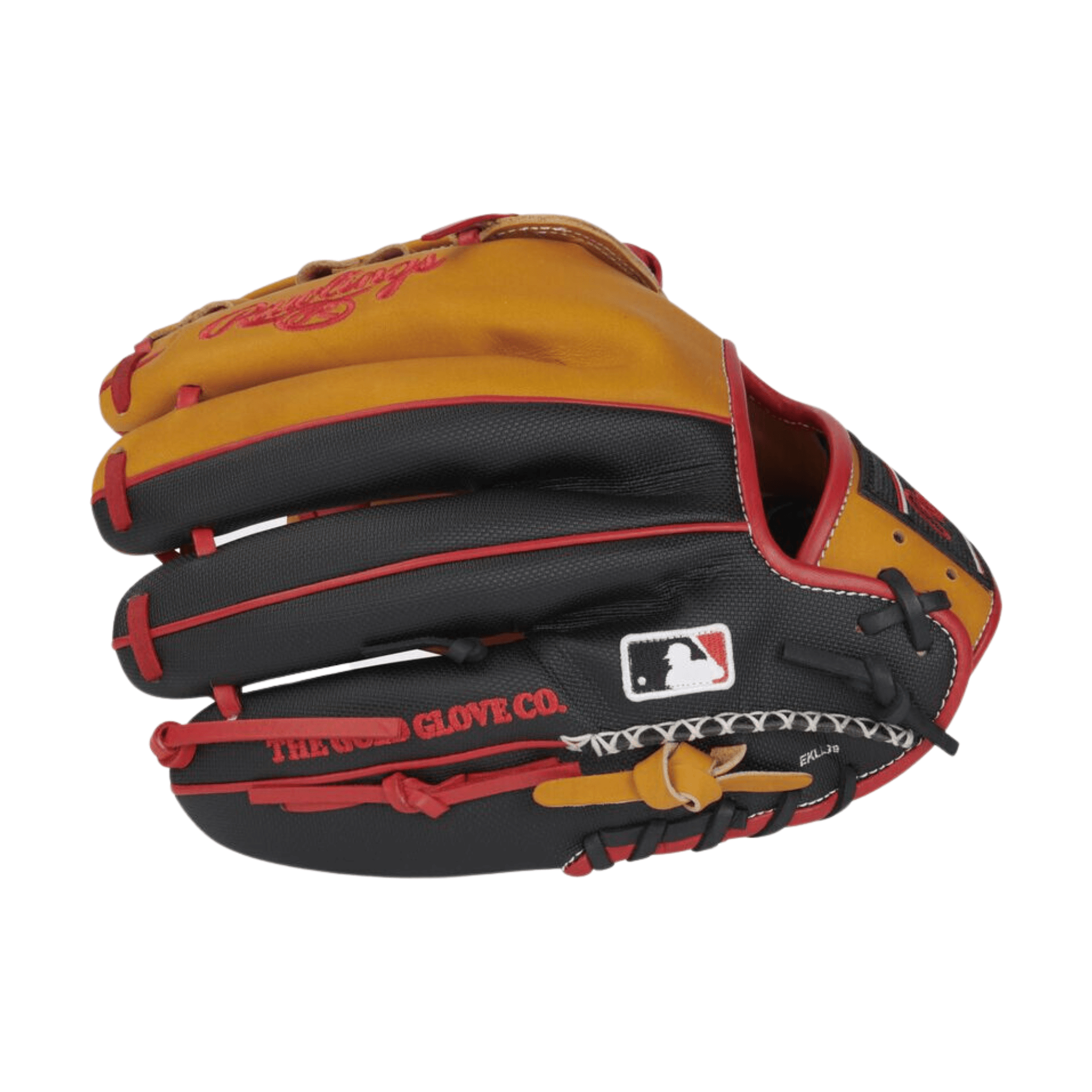 Rawlings ColorSync 7.0 12-inch infield glove with H-web design