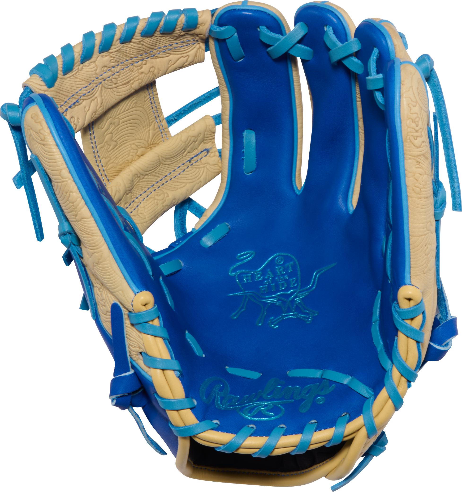 Rawlings Heart of The Hide Series PROR205W-2RC 11.75" Baseball Glove
