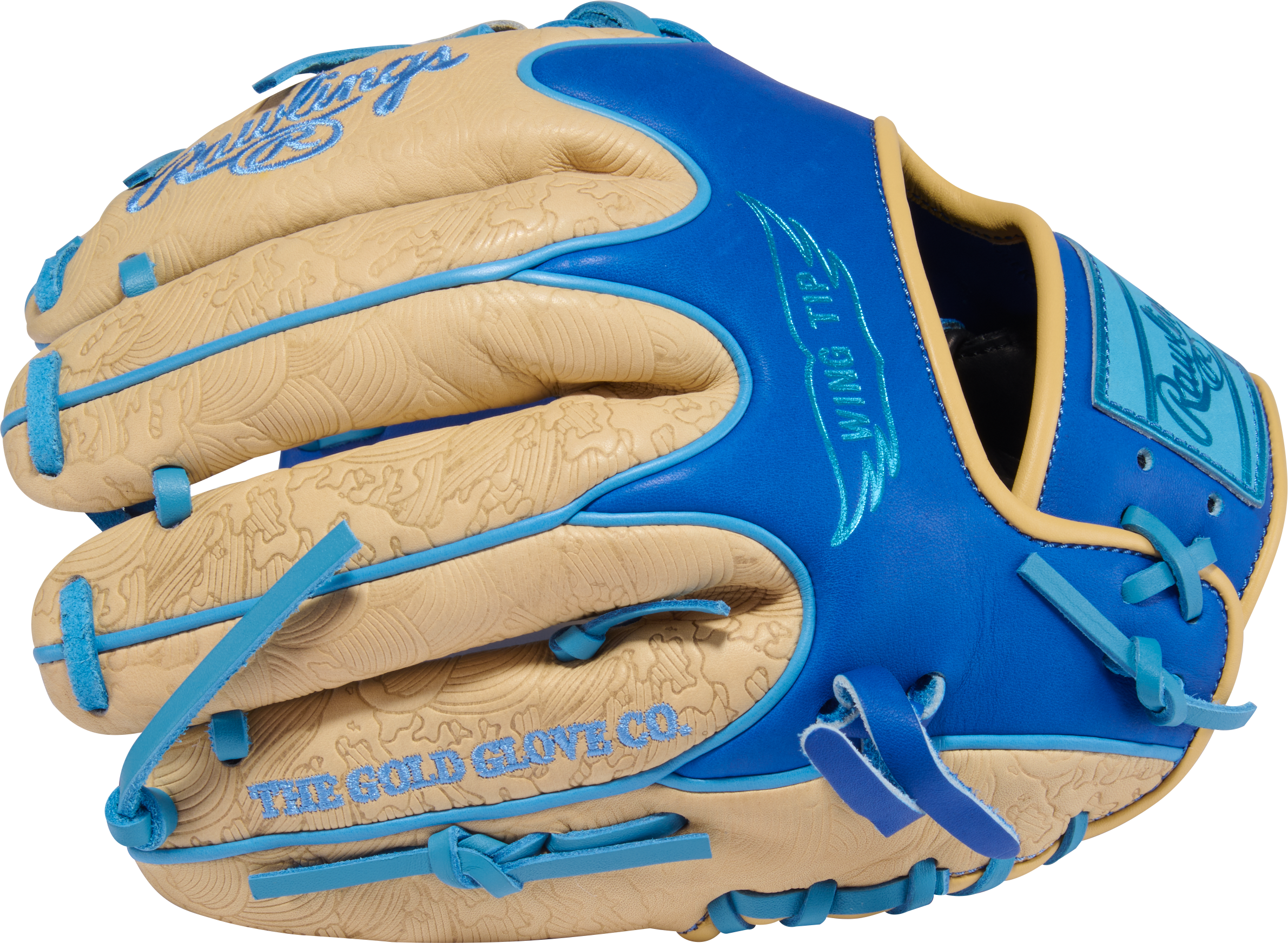 Rawlings Heart of The Hide Series PROR205W-2RC 11.75" Baseball Glove