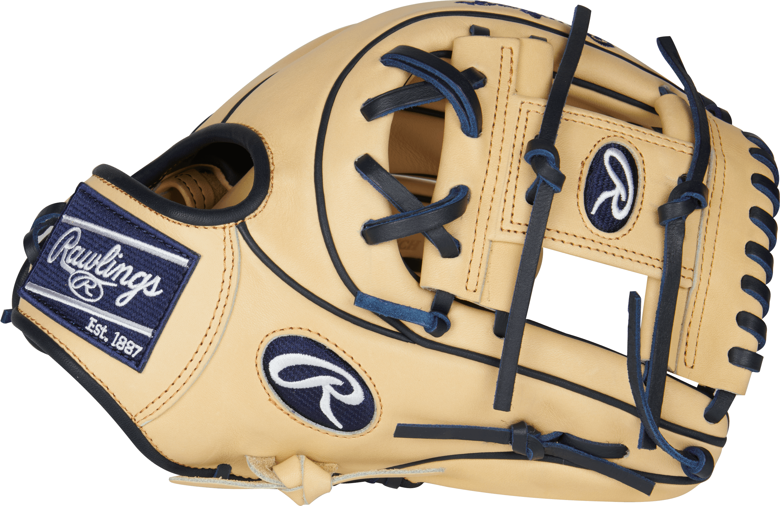 Rawlings Heart of the Hide R2G Contour Fit Infield Glove 11 1/2 inch