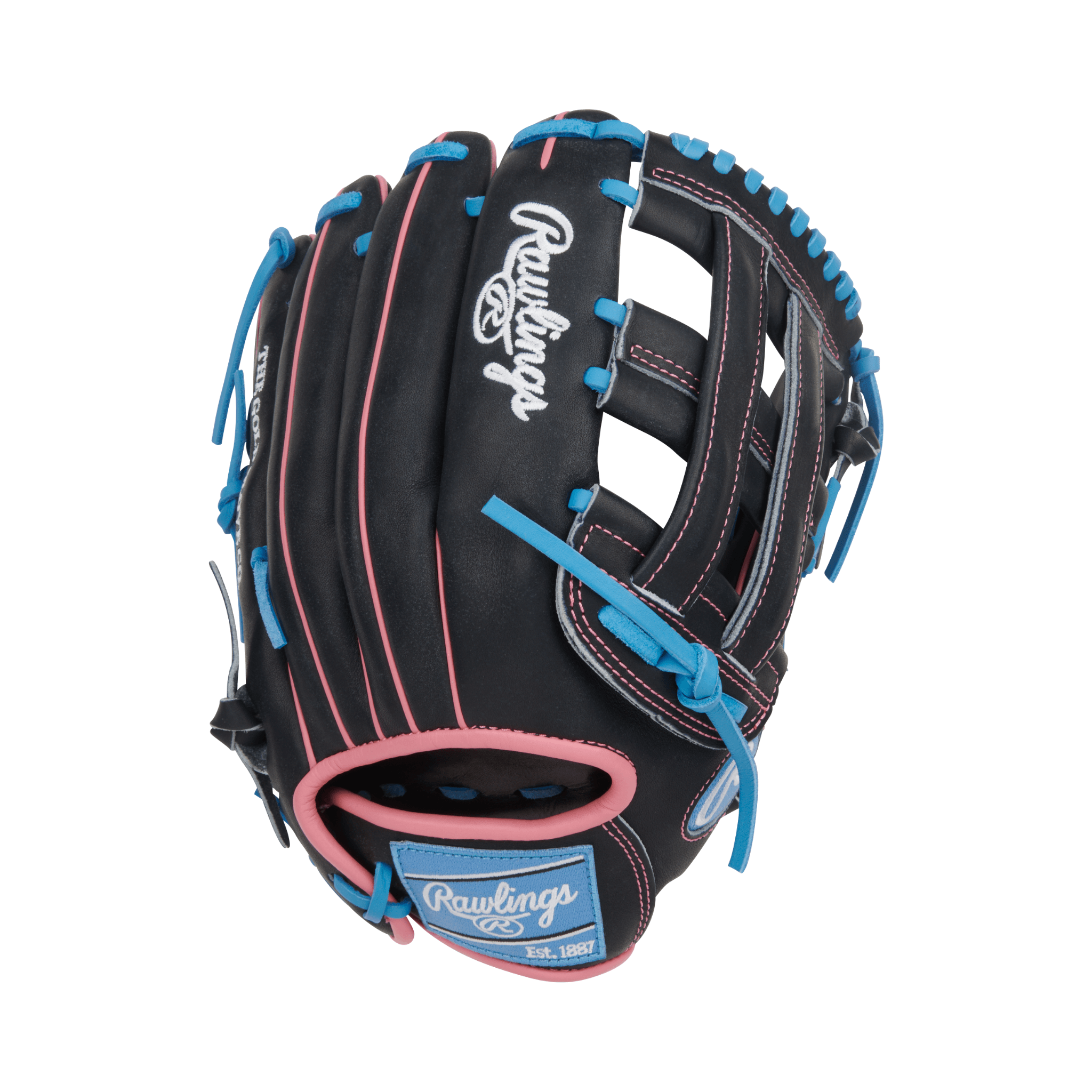 Rawlings Heart Of The Hide Series Contour Fit