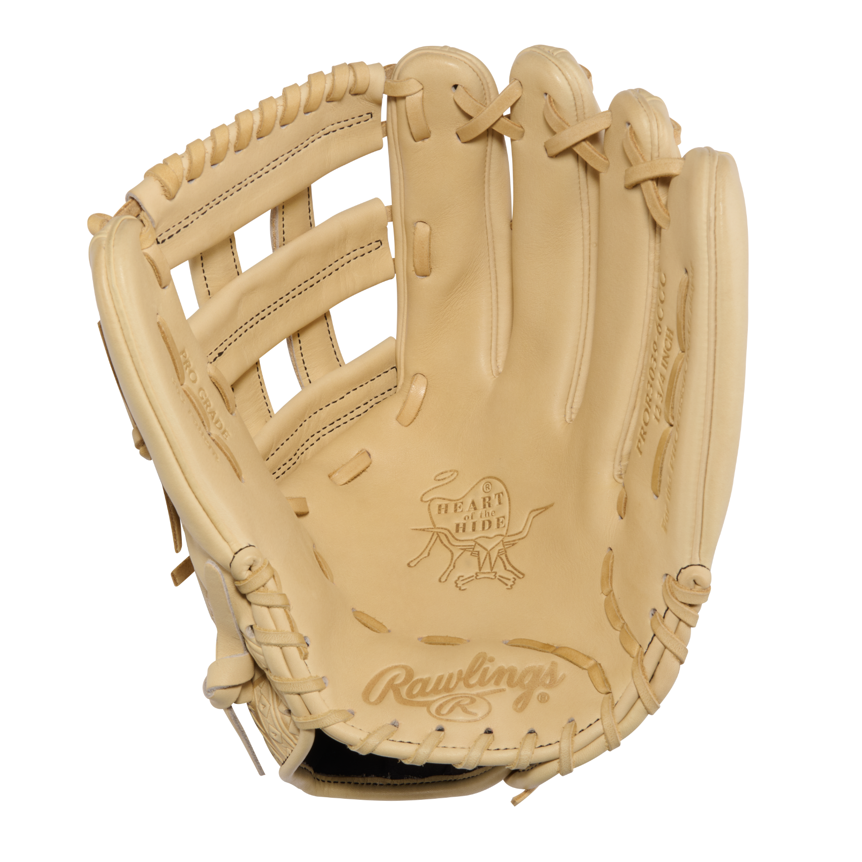 Rawlings Heart of the Hide PROR3039-6CCC 12.75" Outfield Glove LHT