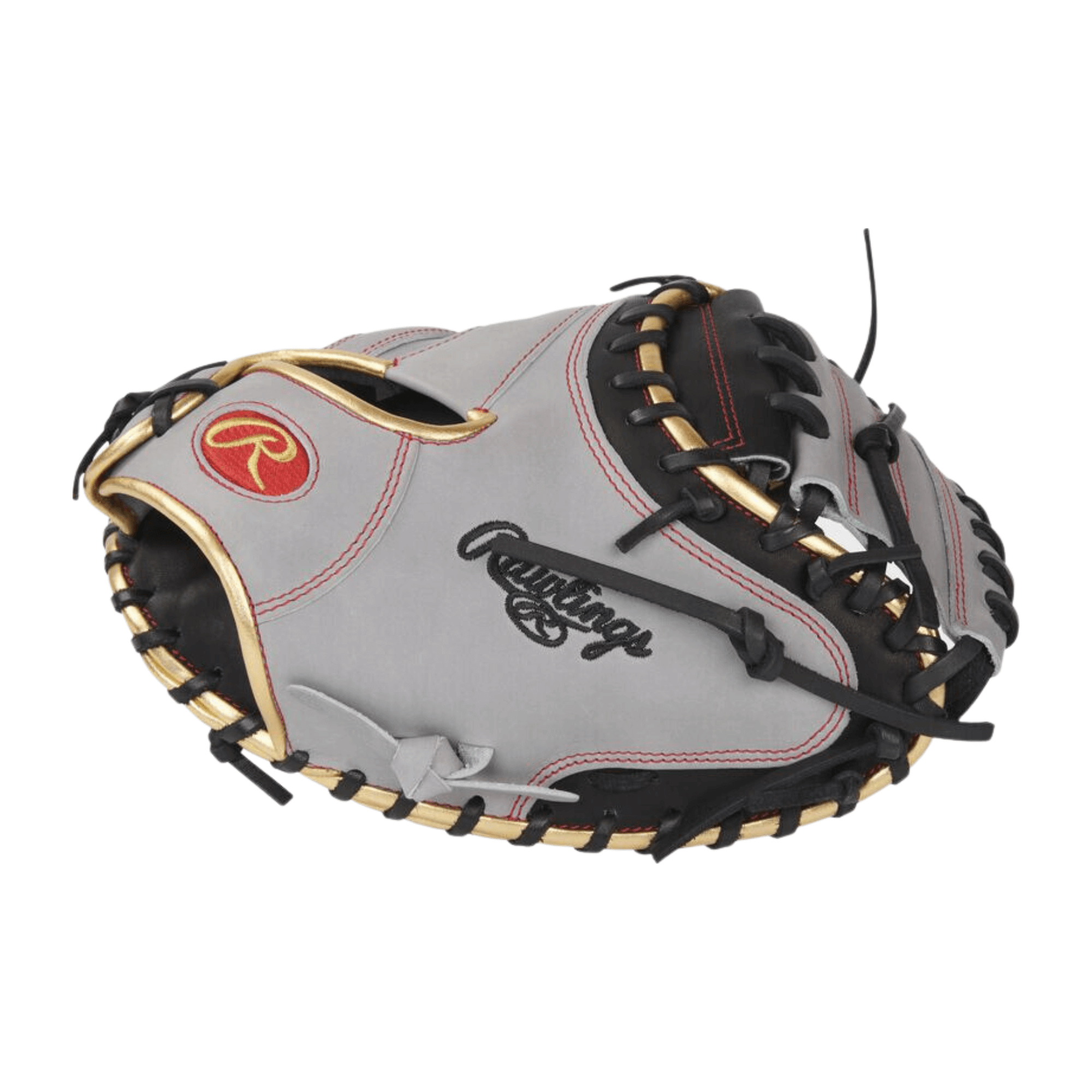 Rawlings Heart of the Hide R2G Catcher's Mitt, 33 inches, Conventional Back