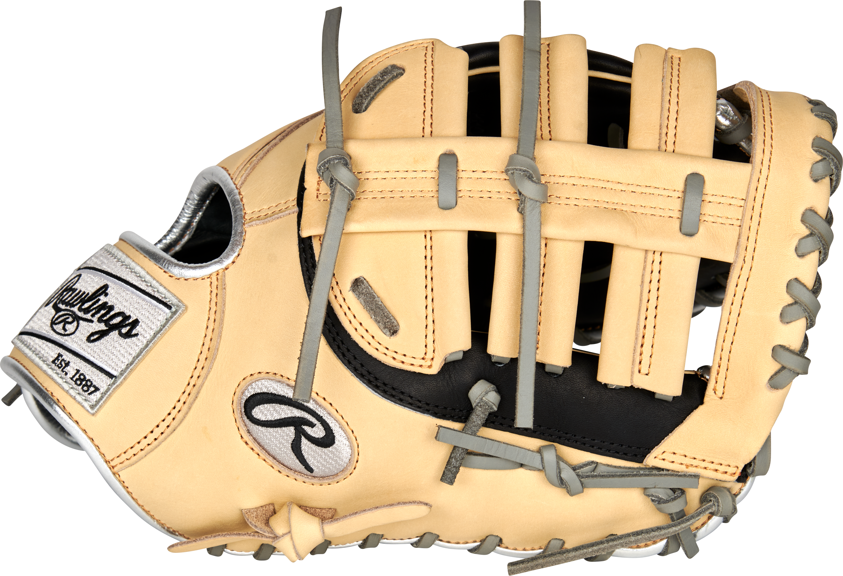 Rawlings Heart of the Hid R2G 12.5-inch First Base Mitt LHT