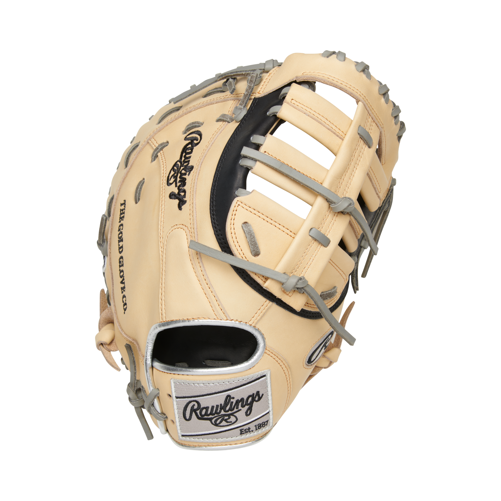 Rawlings Heart of the Hide R2G 12.5 in First Base Mitt - Right