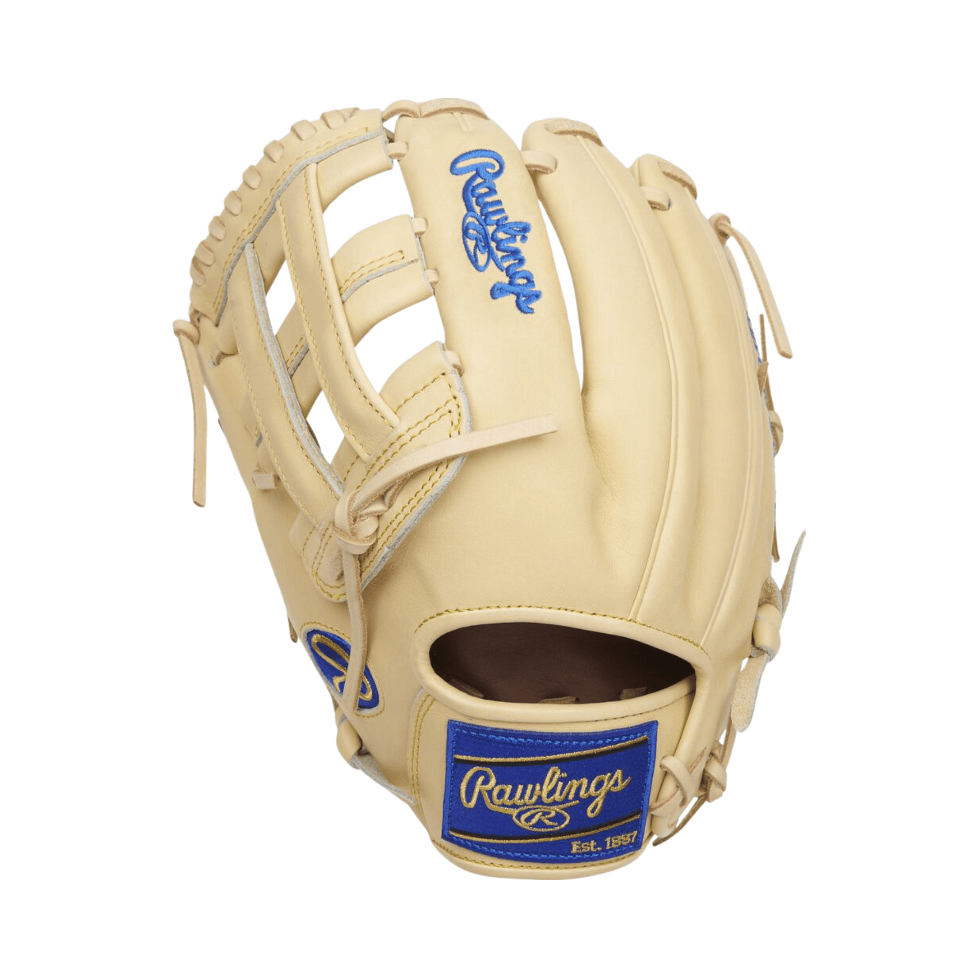 Rawlings Heart of the Hide R2G 12.25 in Baseball Glove for Left Hand Throw