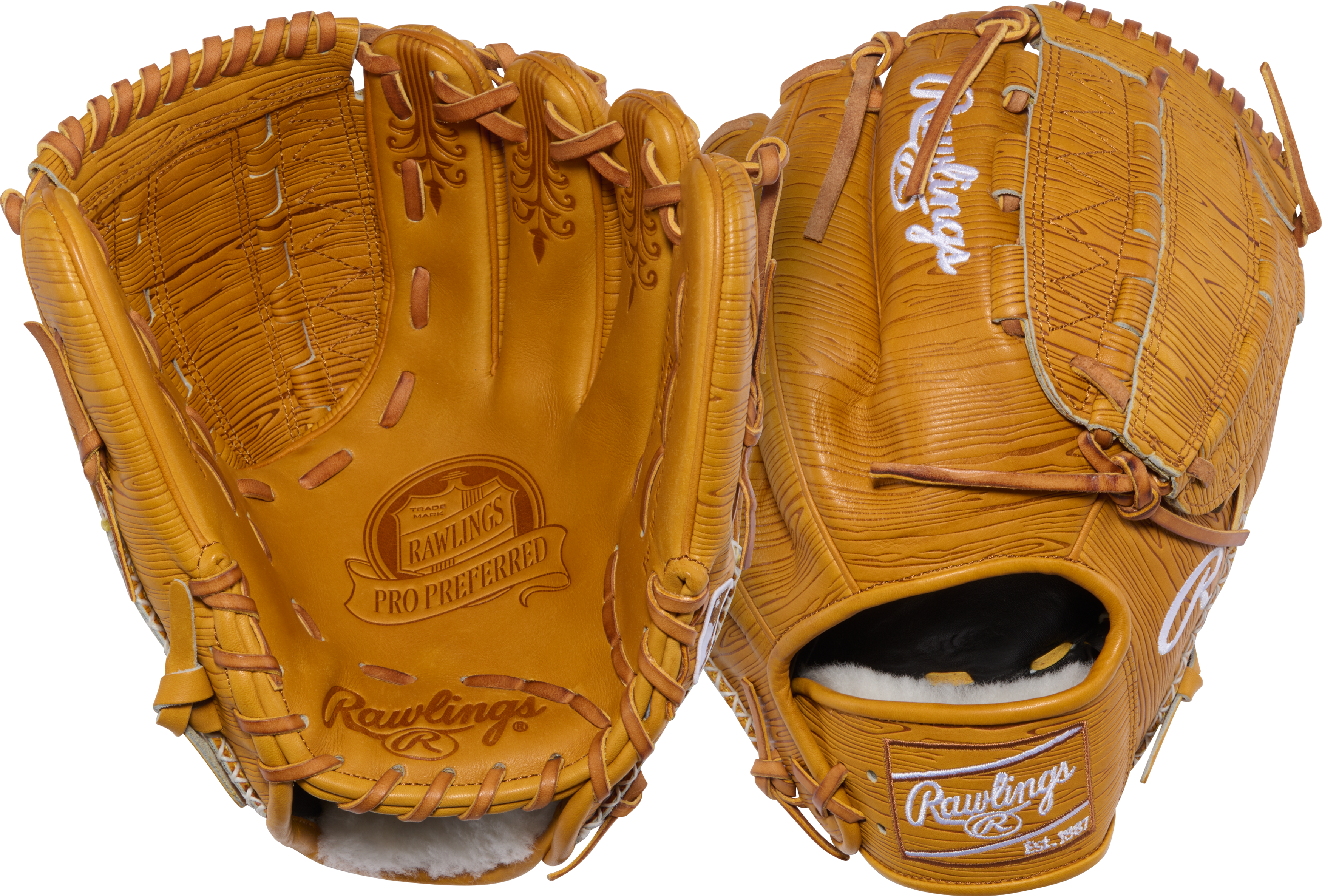 Rawlings Pro Preferred 12" Baseball Glove