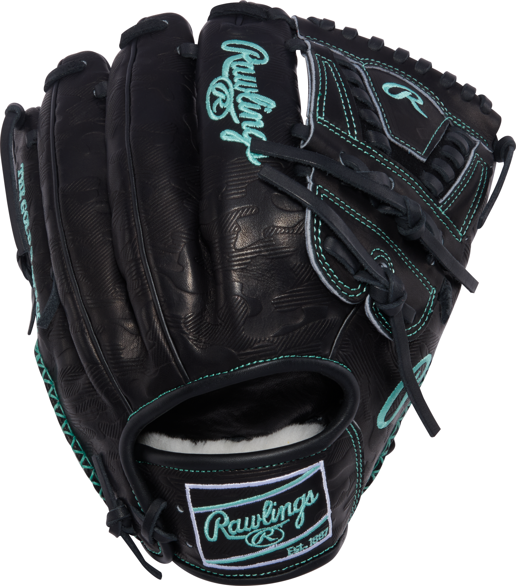 Rawlings Pro Preferred JD48 11.75" Infield Baseball Glove LHT