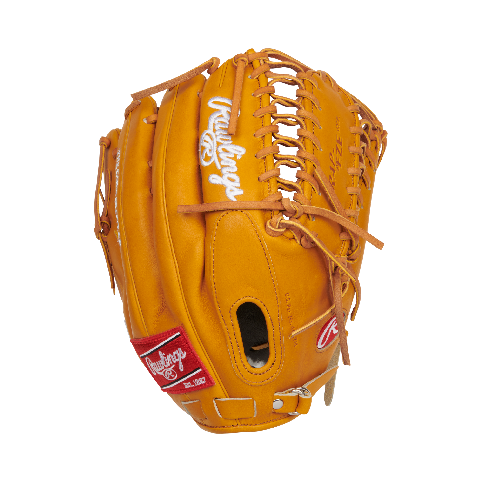 Rawlings Pro Preferred OF FB/ Trapeze Mike Trout Gameday Pattern RHT