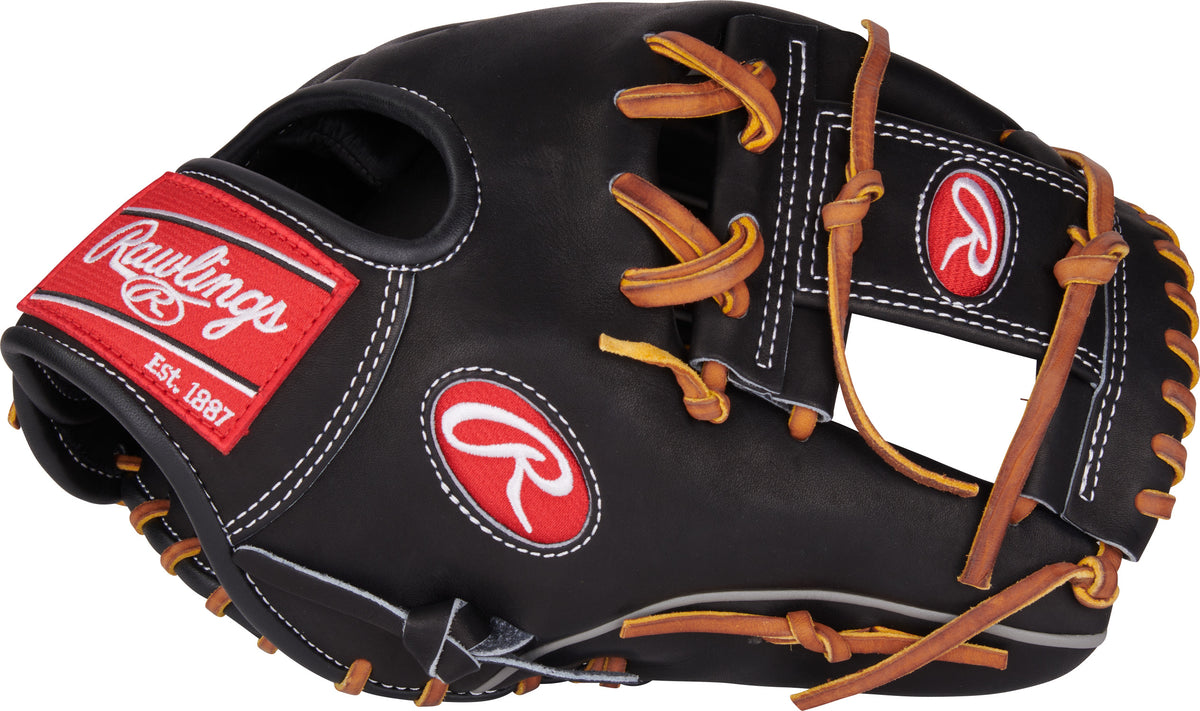 Rawlings Heart of the Hide Traditional PROT204-2B 11.5" Infield Baseball Glove