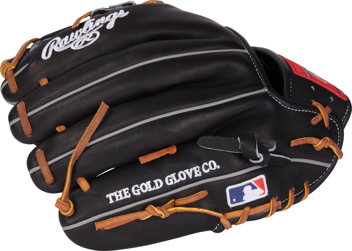 Rawlings Heart of the Hide Traditional PROT204-2B 11.5" Infield Baseball Glove