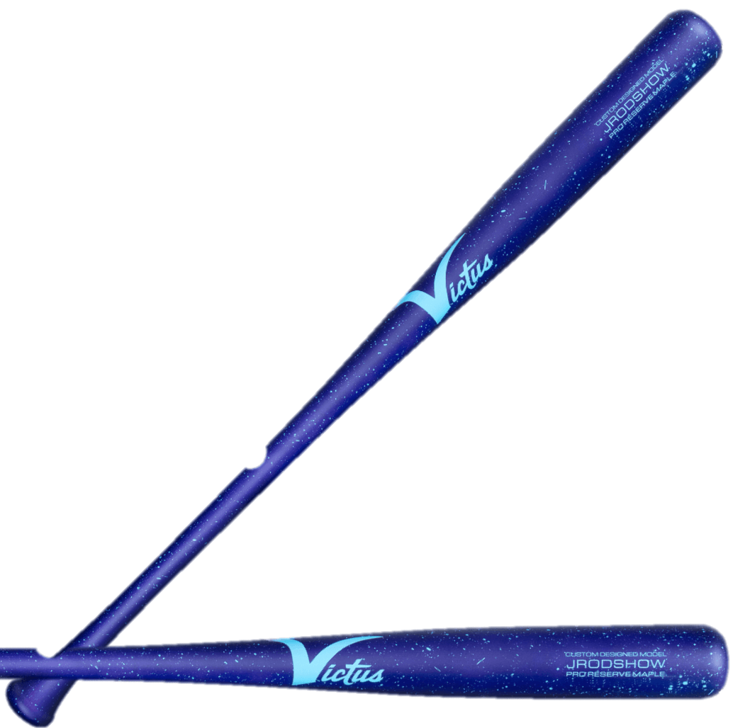 Victus JROD SHOW Pro Reserve Bat - Purple/Blue Victus JROD SHOW Pro Reserve Bat - Purple/Blue
