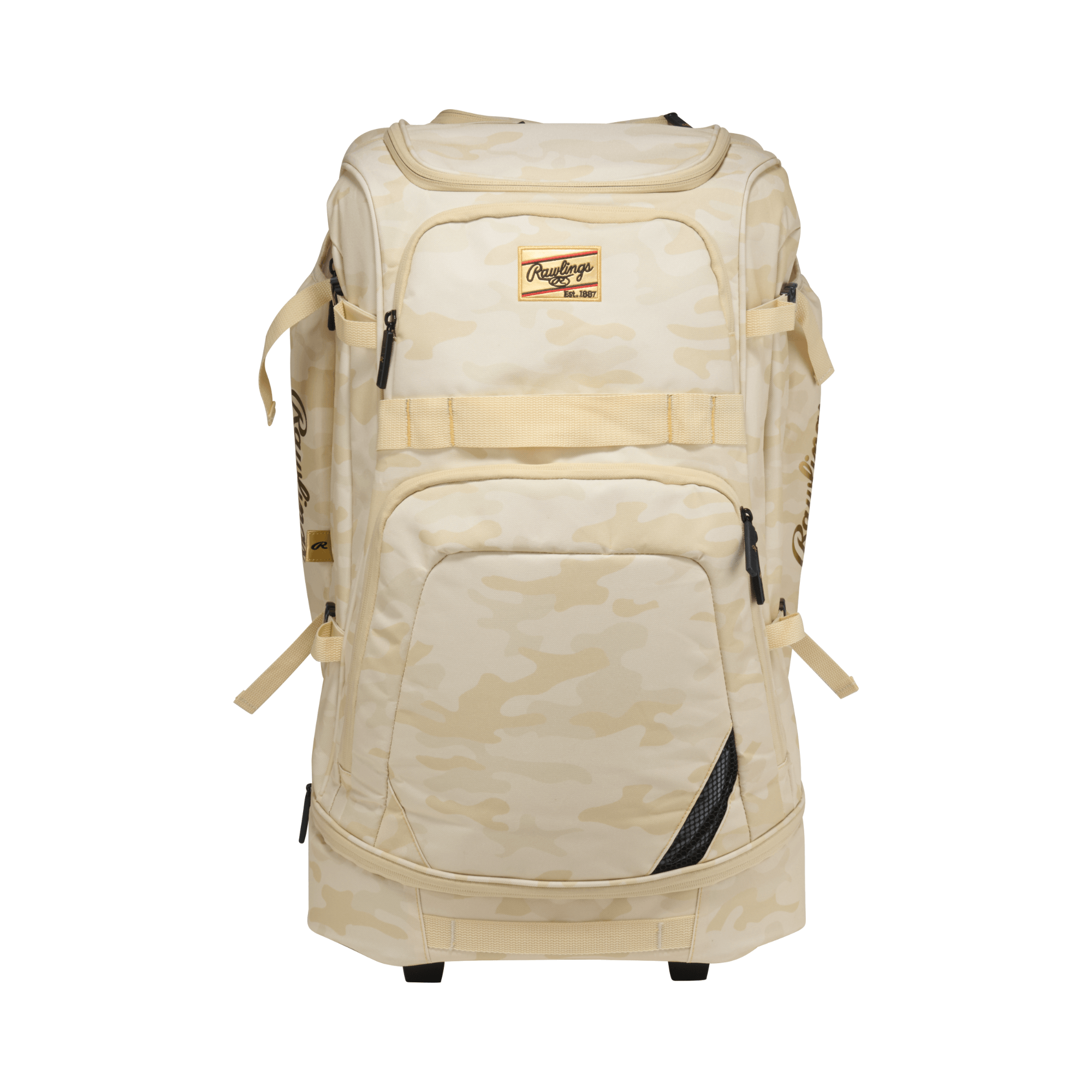 Rawlings Gold Collection Wheeled Bag