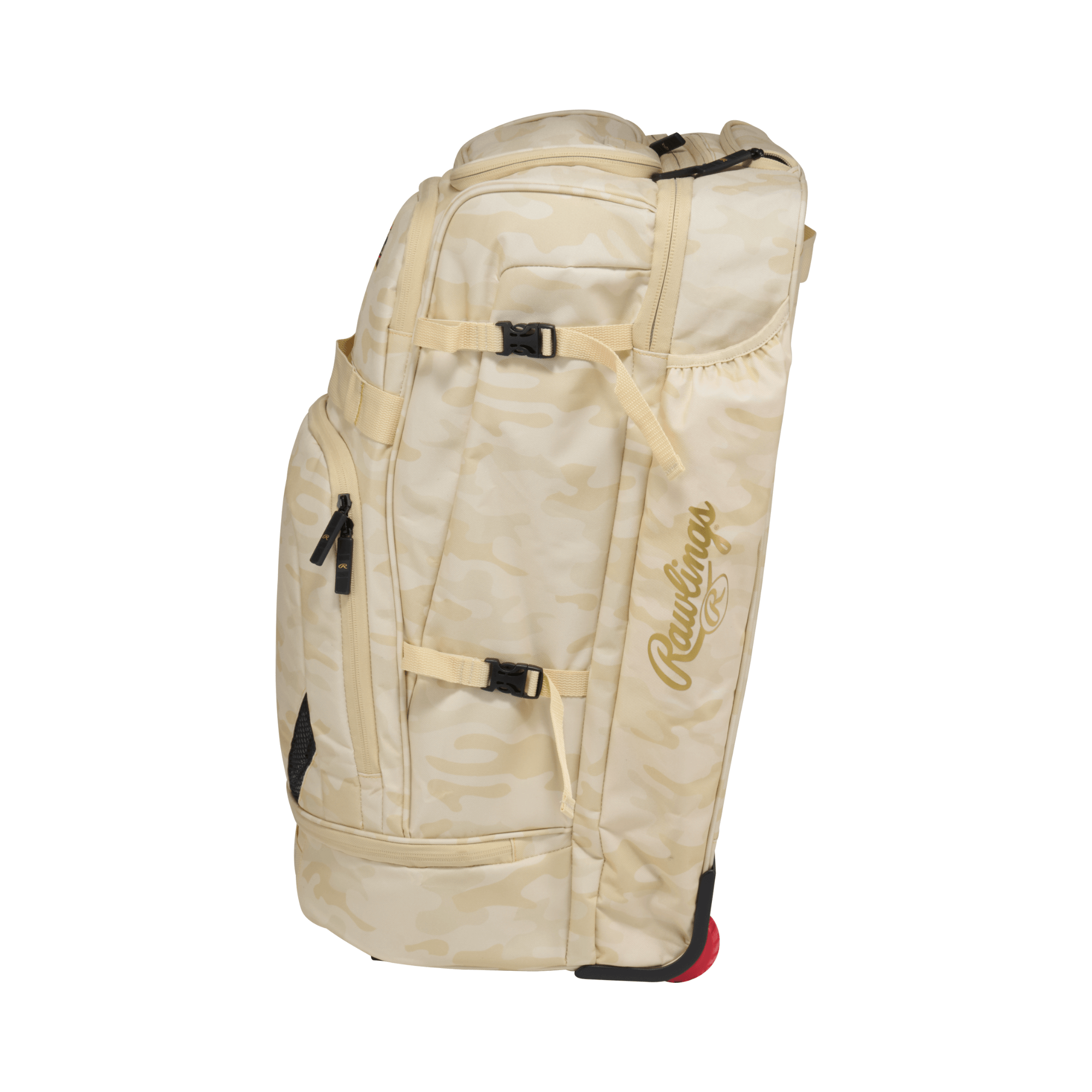 Rawlings Gold Collection Wheeled Bag