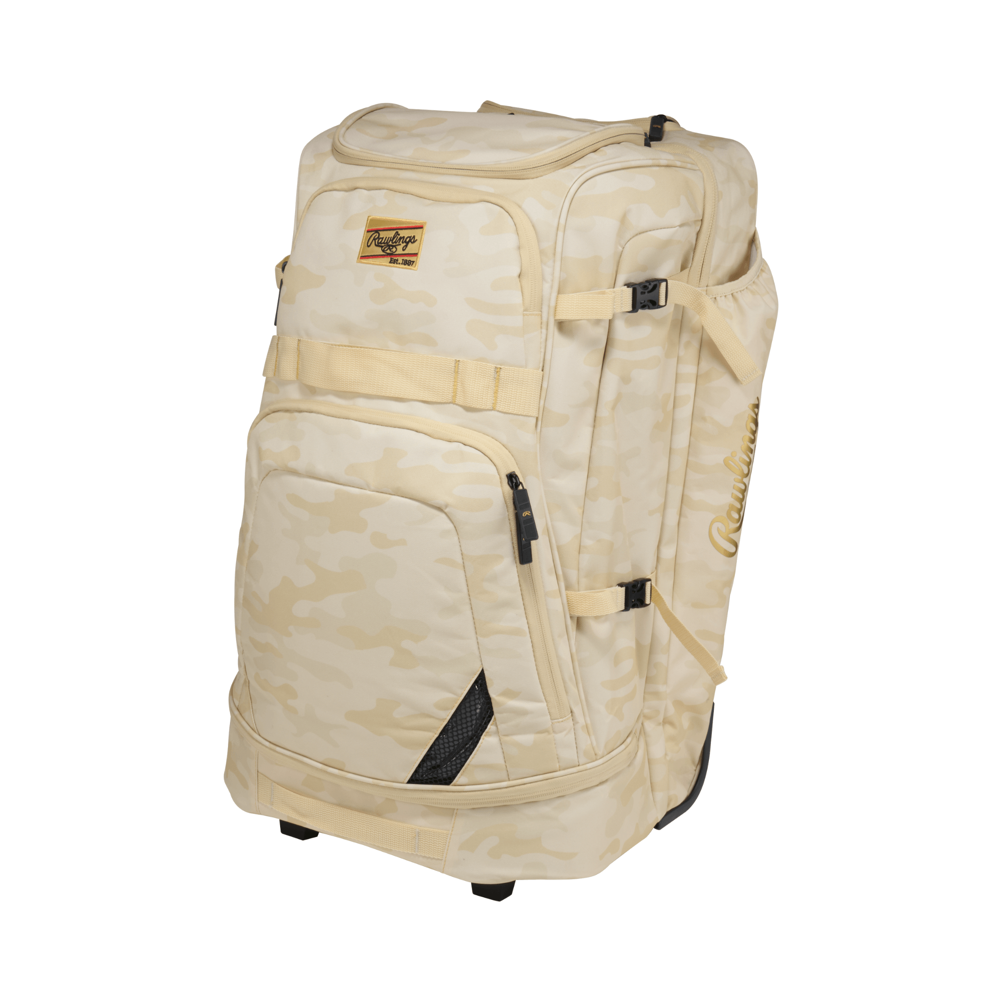 Rawlings Gold Collection Wheeled Bag