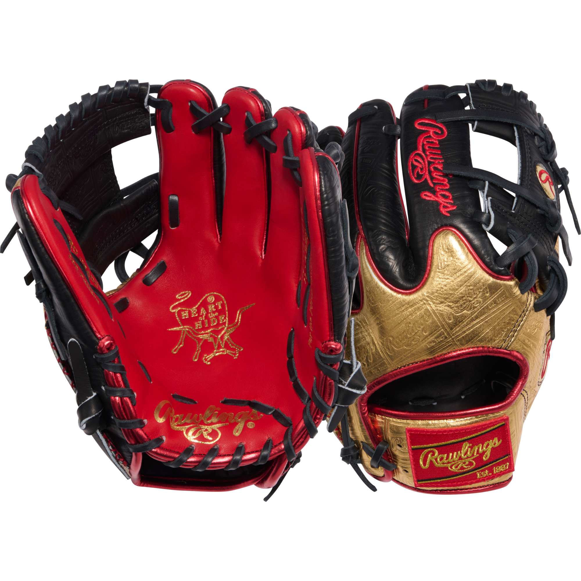 Rawlings June 2026 Gold Glove Club RGGC (GOTM) PRO-GOLDYX 11.5" Baseball Glove
