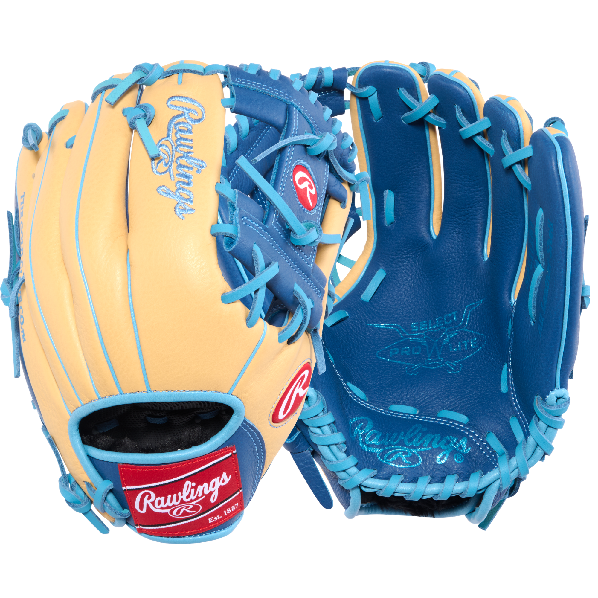Rawlings Select Pro Lite B.TURANG 11.25" Youth Baseball Glove