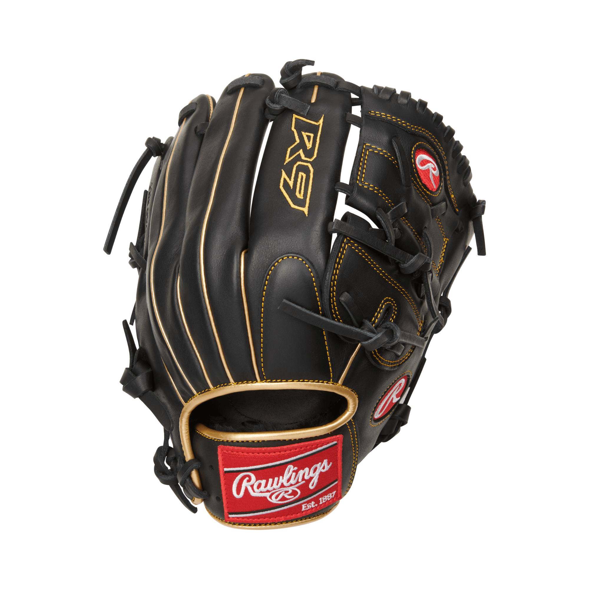 R9 baseball best sale glove