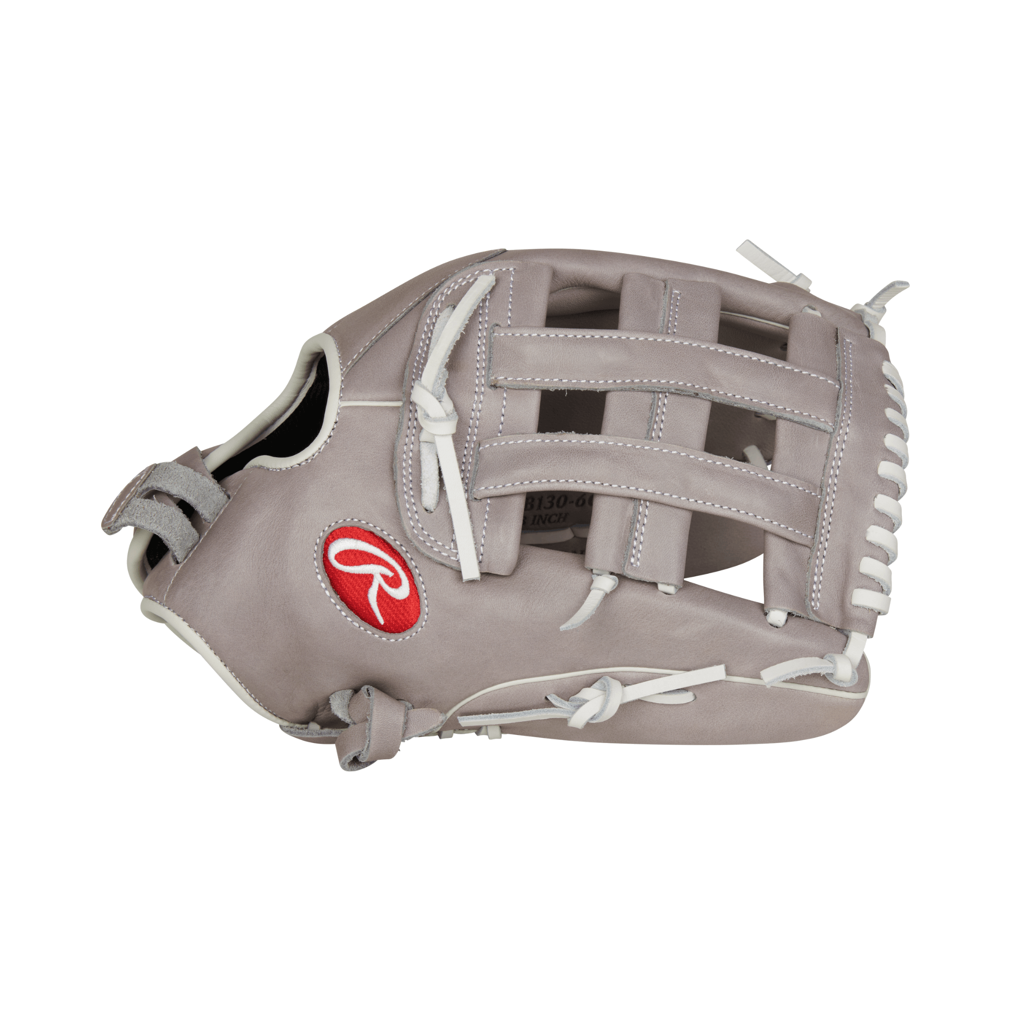 Rawlings R9 Series 13-inch baseball glove, all-leather, pro style, reinforced palm, right-hand throw