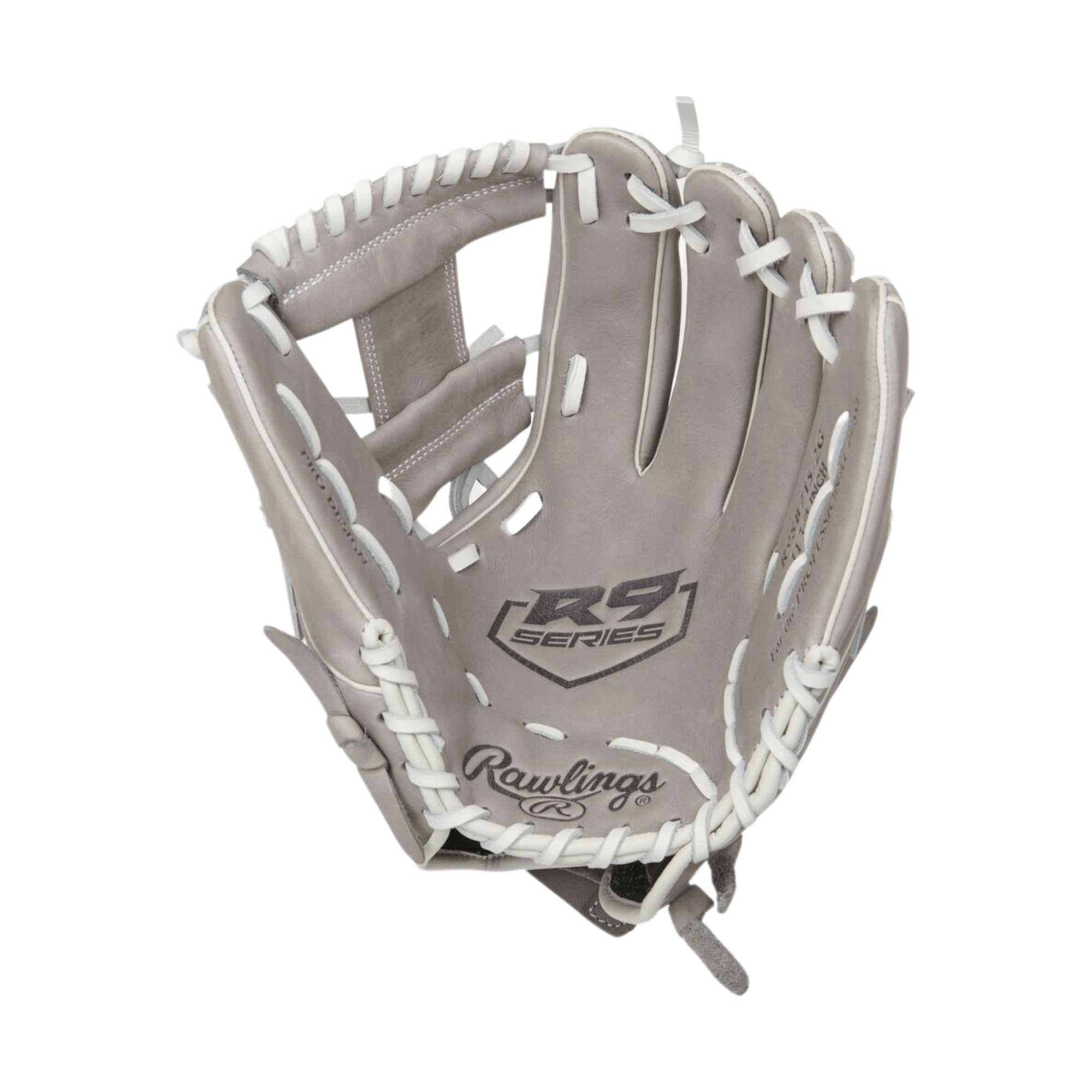 Rawlings R9 Series 11.75-inch Pro I Web Baseball Glove