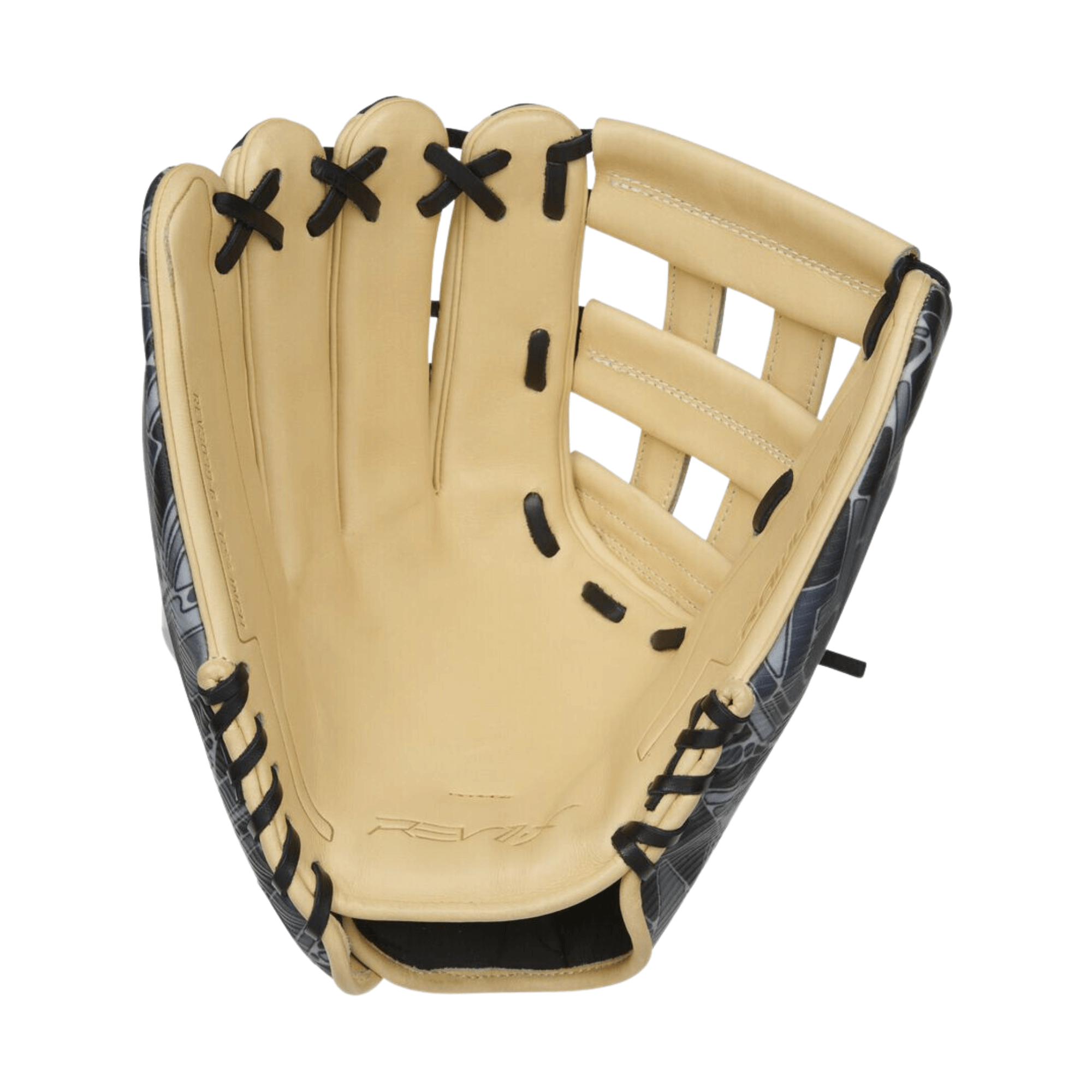 Rawlings REV1X 12.75-inch outfield glove, left-hand throw