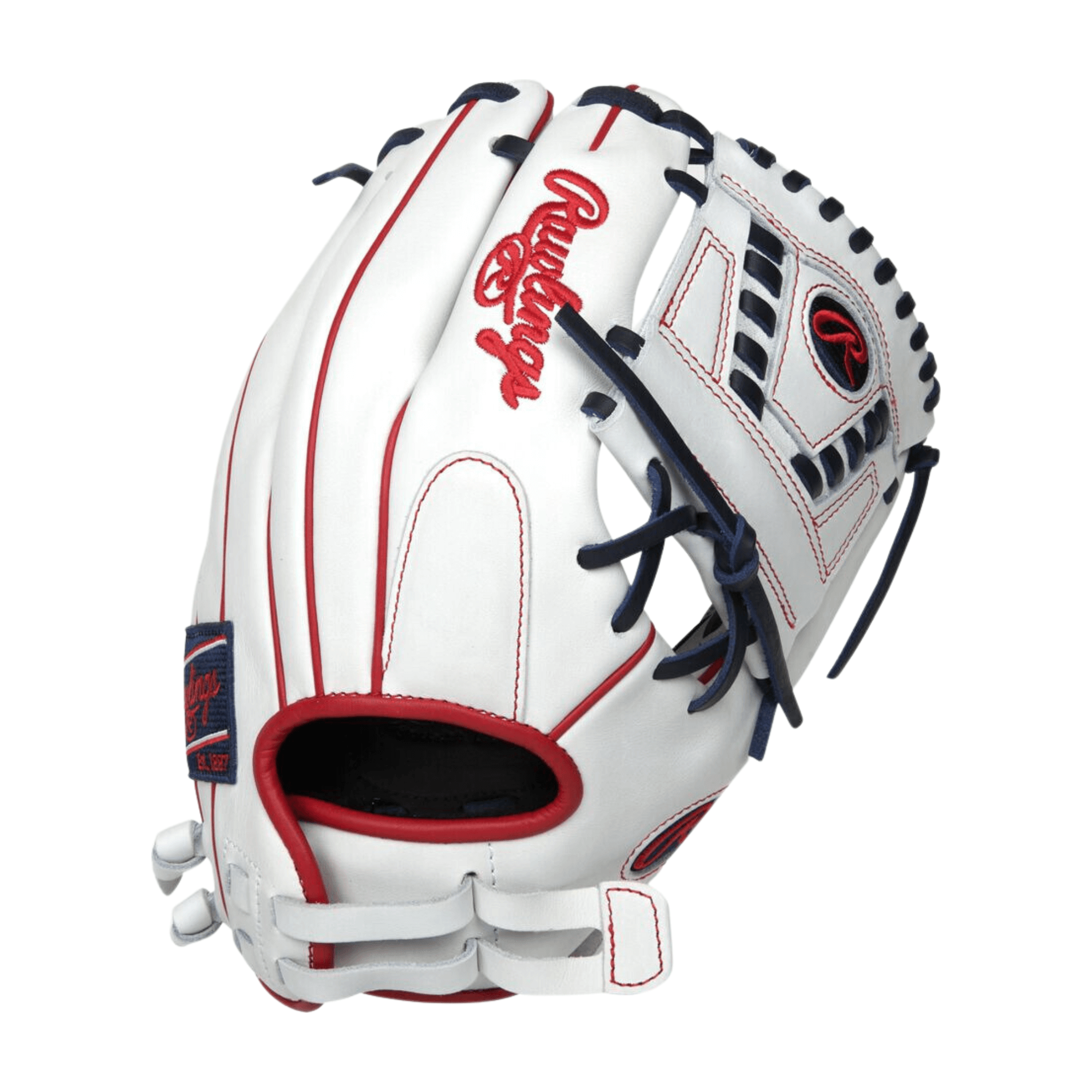 Rawlings Liberty Advanced Series FP glove, 12, LHT, pull strap