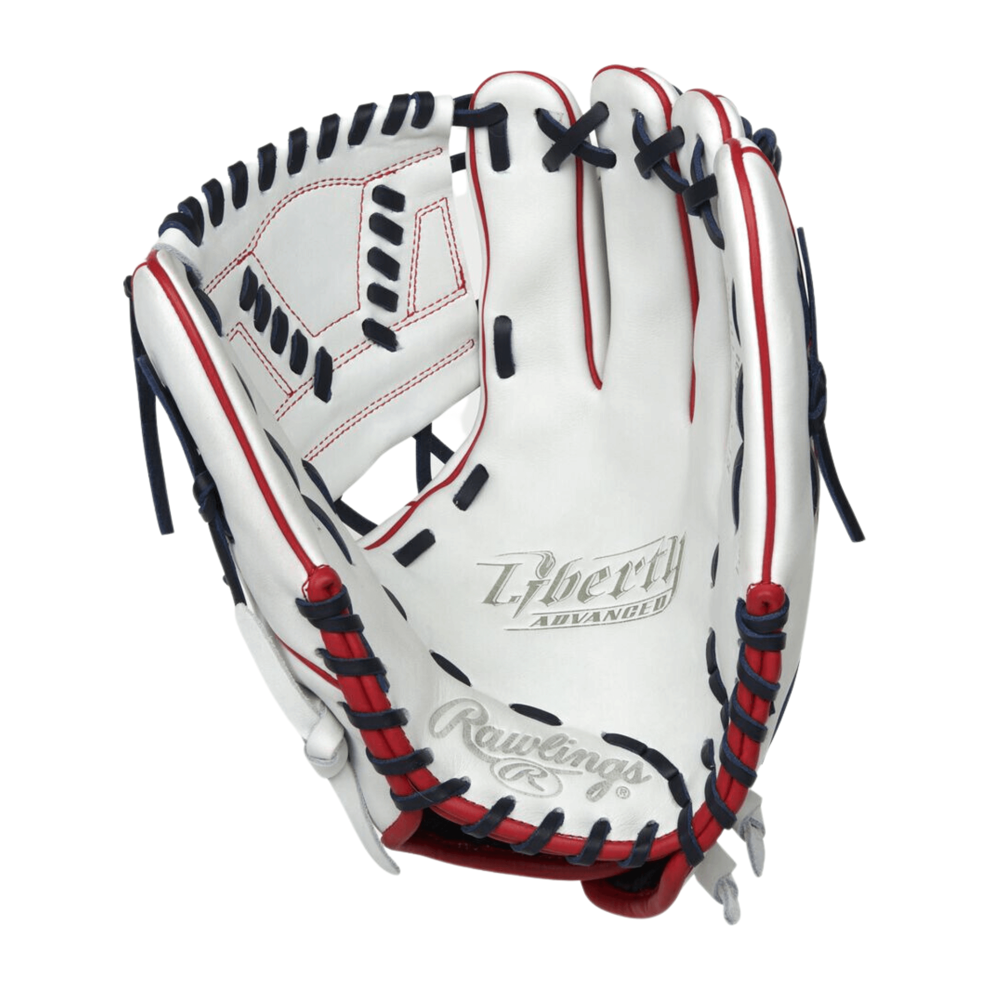 Rawlings Liberty Advanced Series FP glove, 12, LHT, pull strap