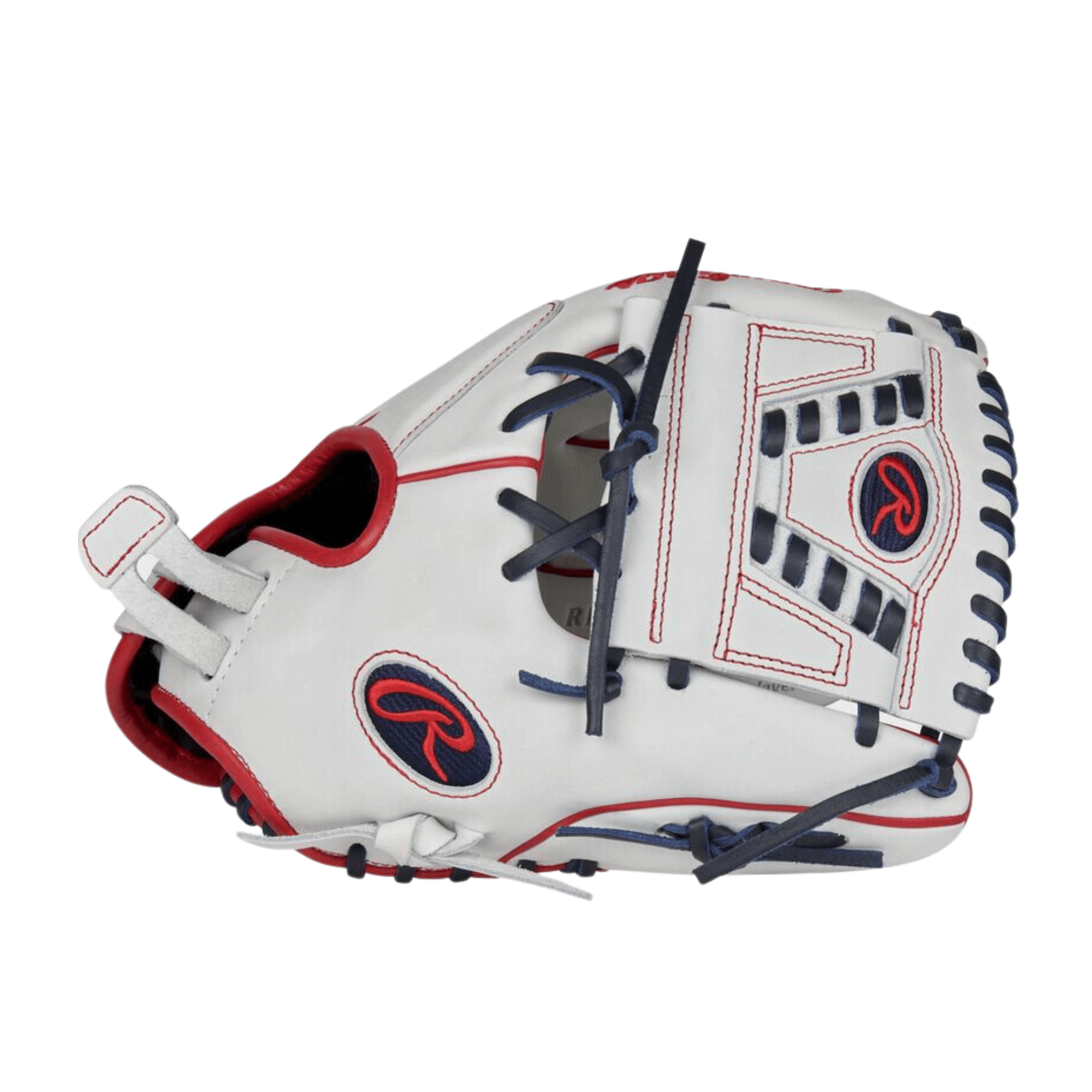 Rawlings Liberty Advanced Series FP glove, 12, LHT, pull strap