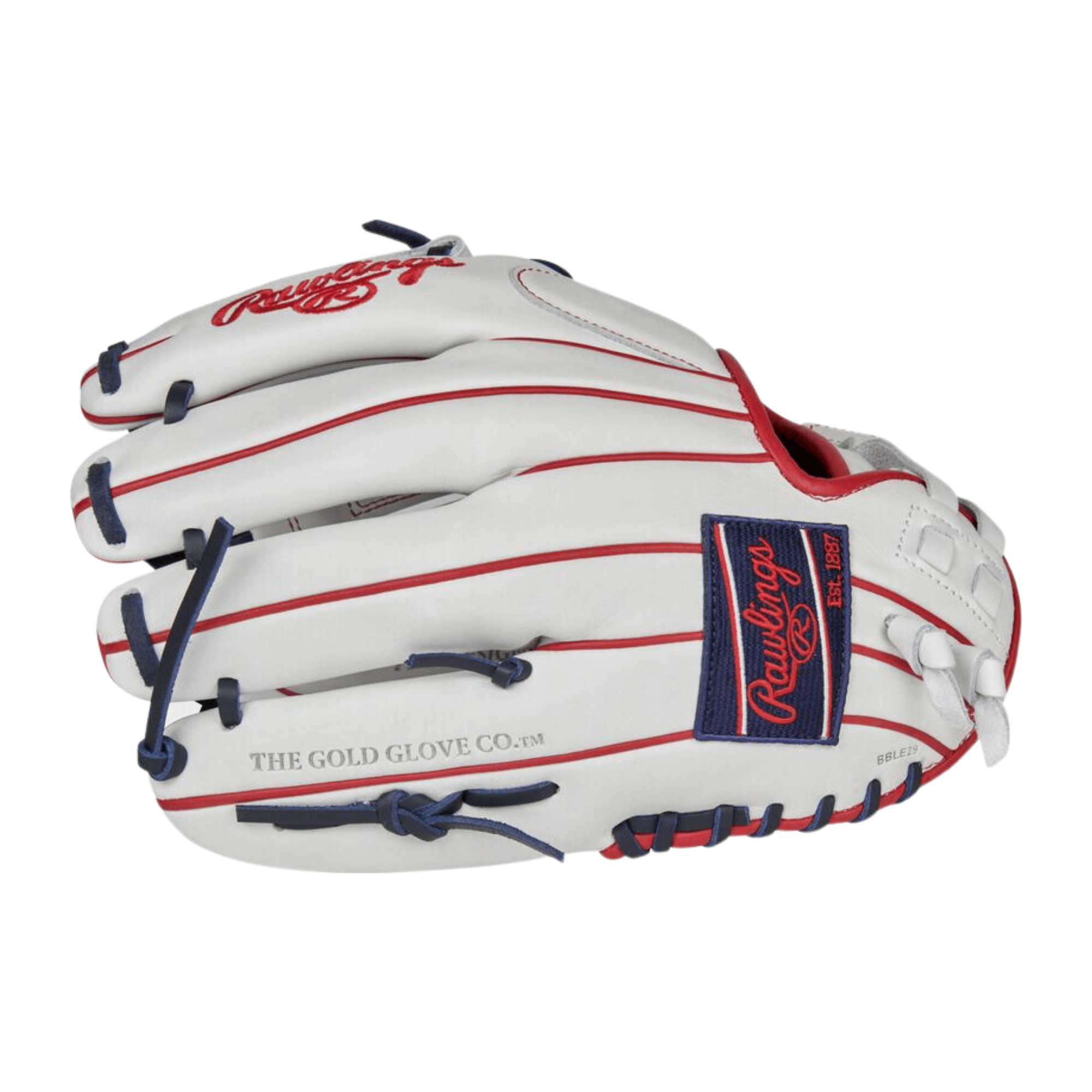 Rawlings Liberty Advanced Series FP glove, 12, LHT, pull strap