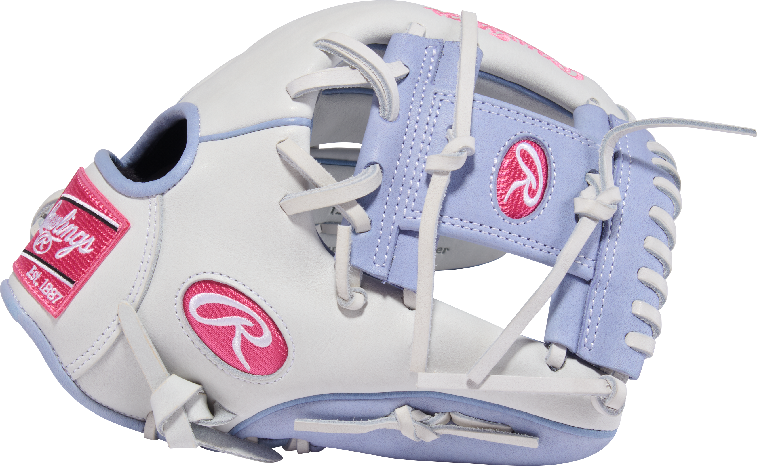 Rawlings Liberty Advanced Softball Glove – thumb detail
Fingers