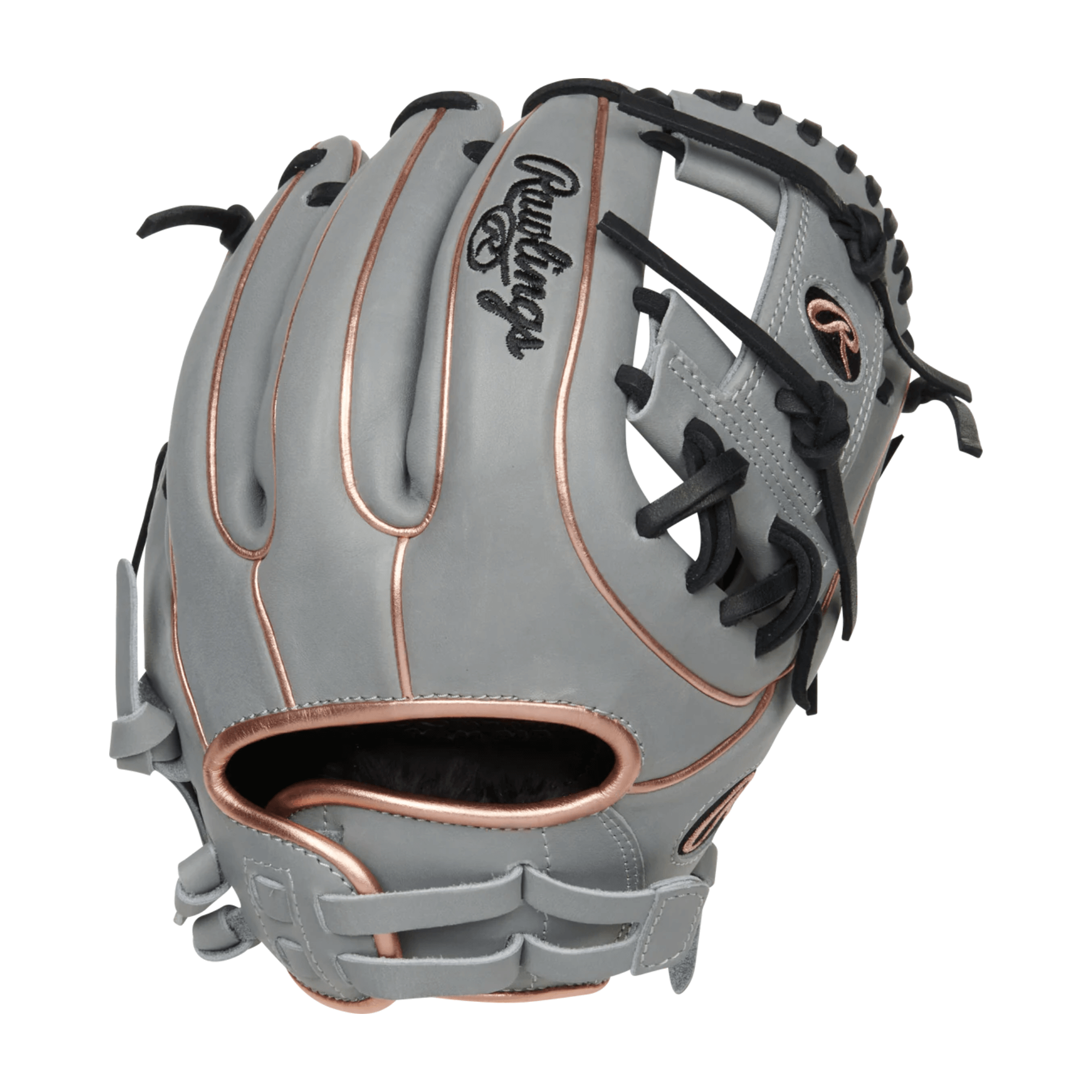 Rawlings Liberty Advanced Series 11.75-inch glove with Pro-I web and pull strap for comfortable fit.