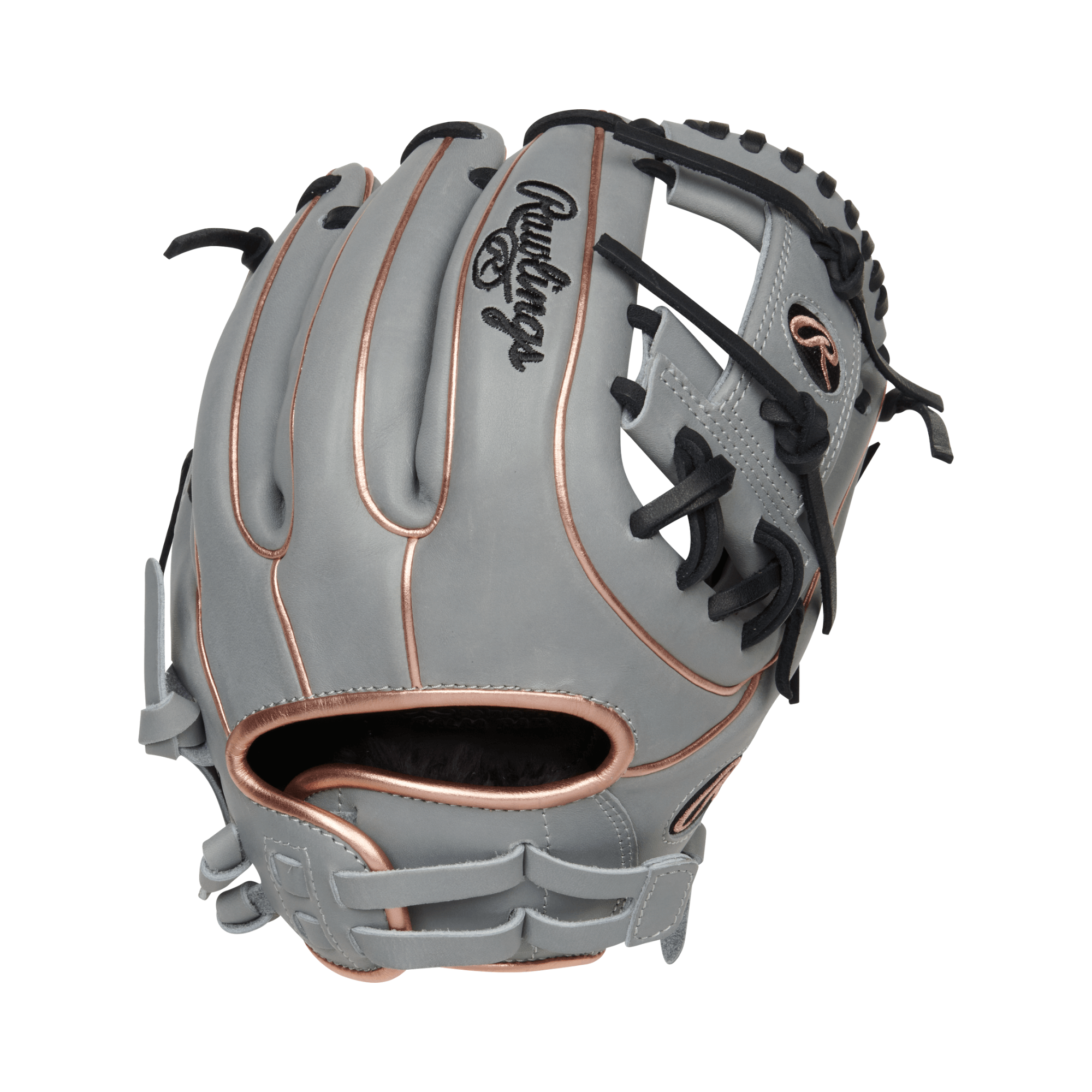 Rawlings Liberty Advanced Series 11.75-inch glove with Pro-I web and pull strap for comfortable fit.