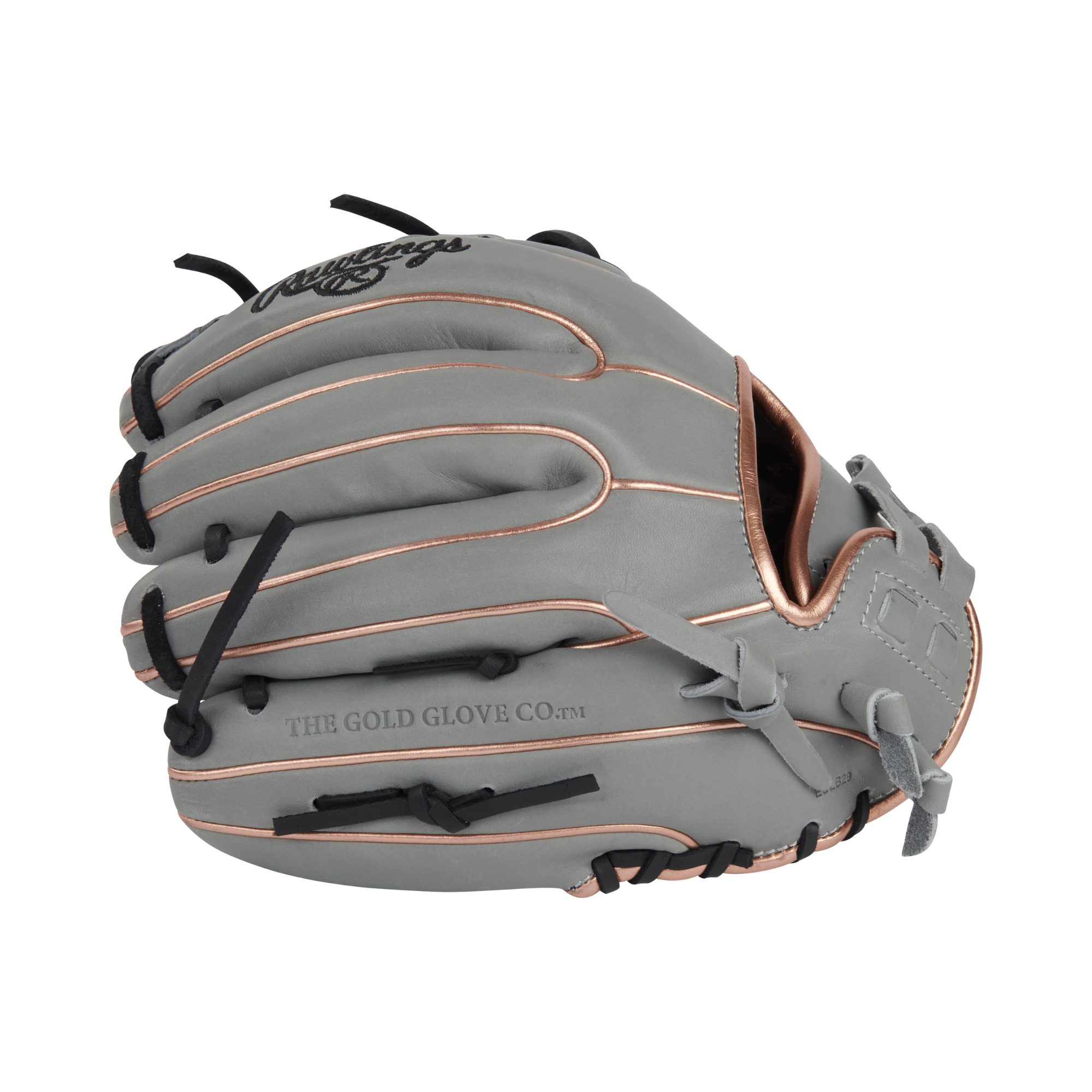 Rawlings Liberty Advanced Series 11.75-inch glove with Pro-I web and pull strap for comfortable fit.